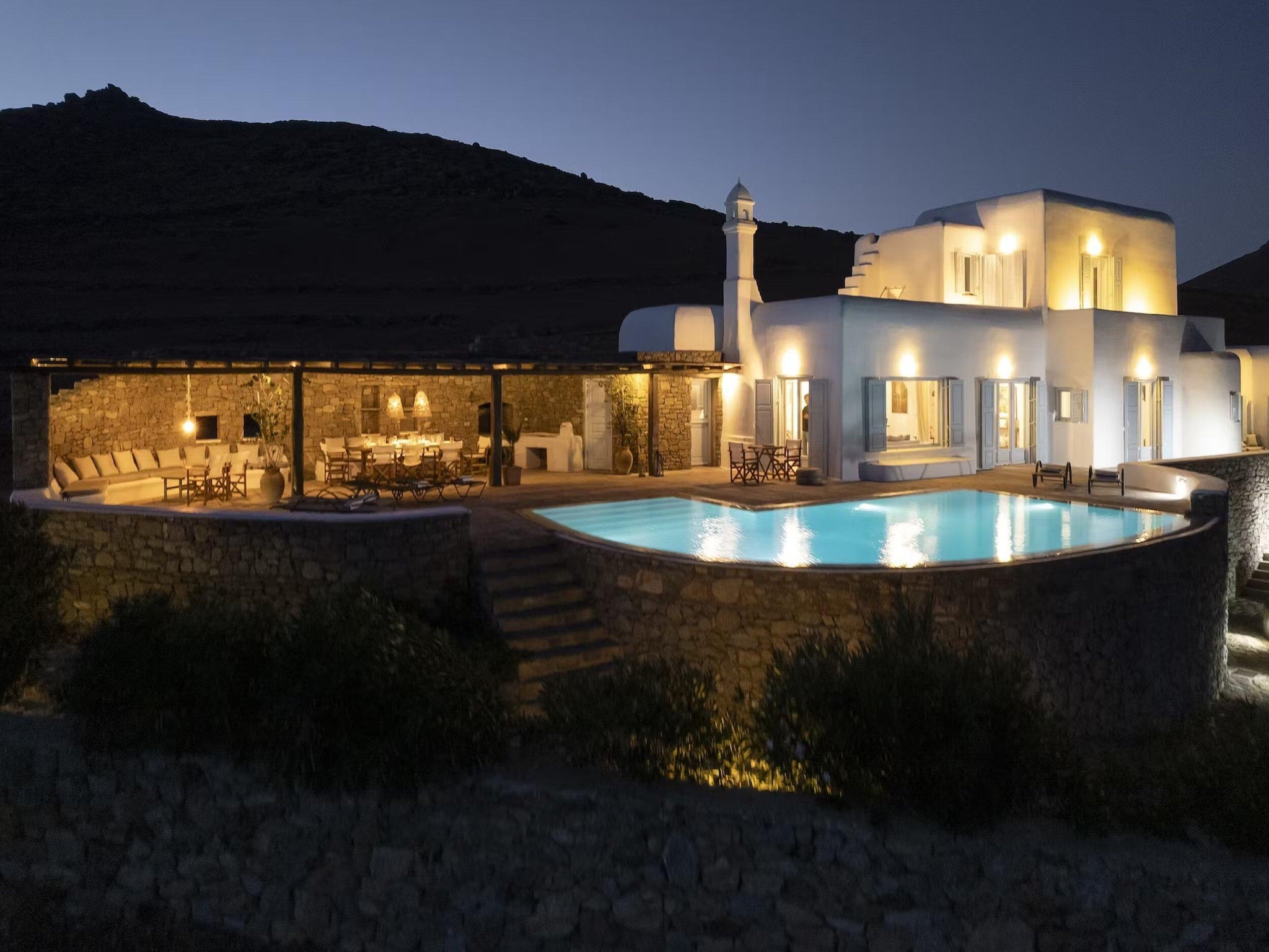 Vacation home Villa Angeliki