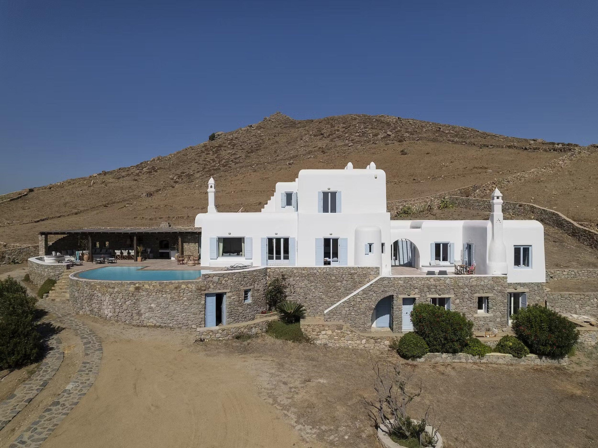 Vacation home Villa Angeliki