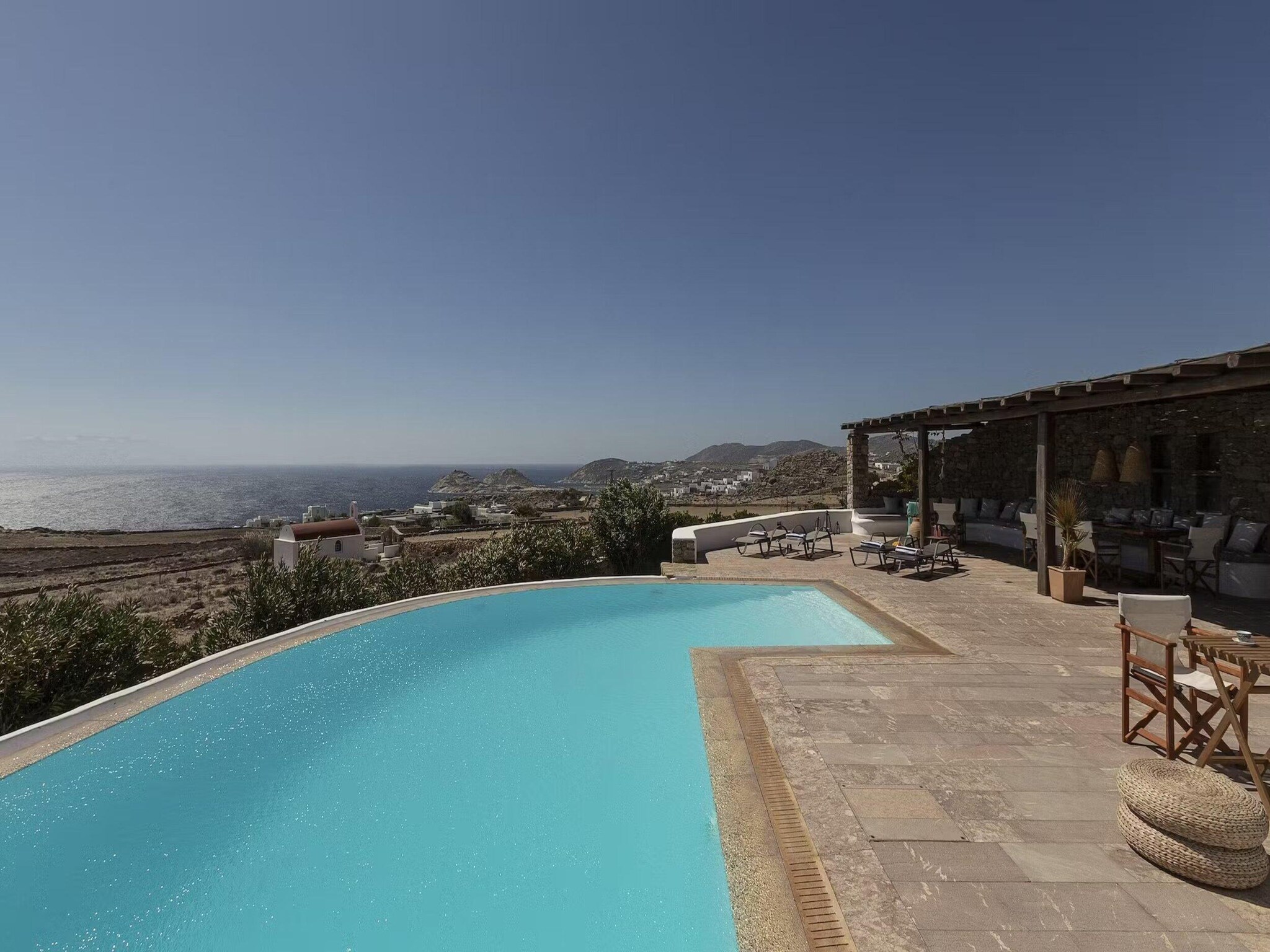 Vacation home Villa Angeliki