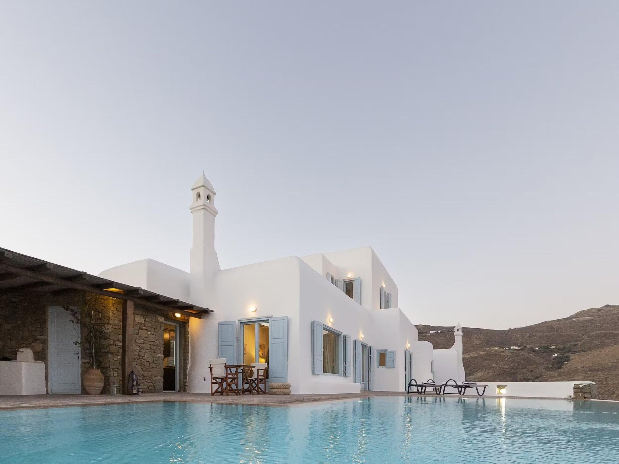 Vacation home Villa Angeliki