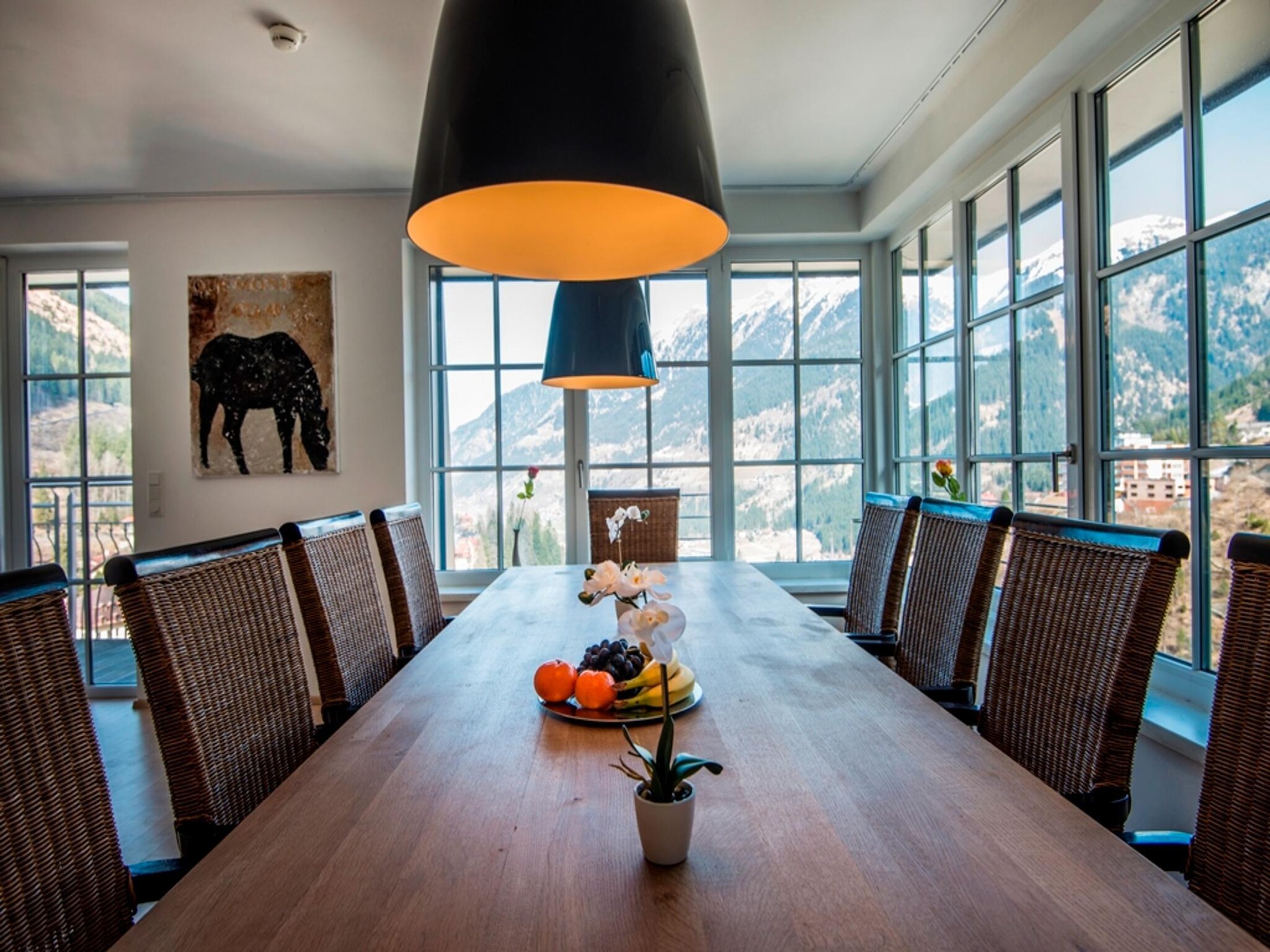 Appartement SW3P Sonnenwende
