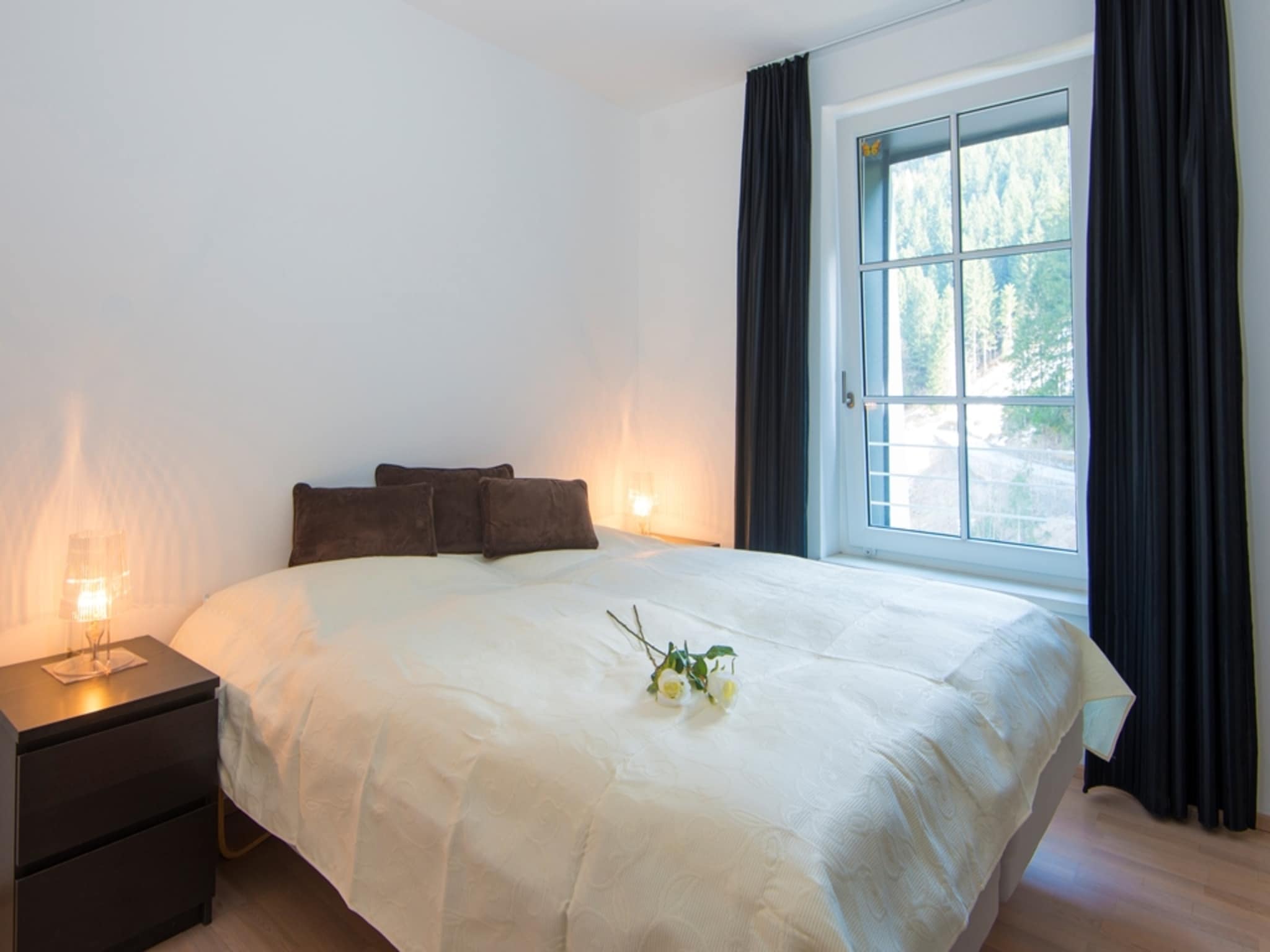 Appartement SW3P Sonnenwende