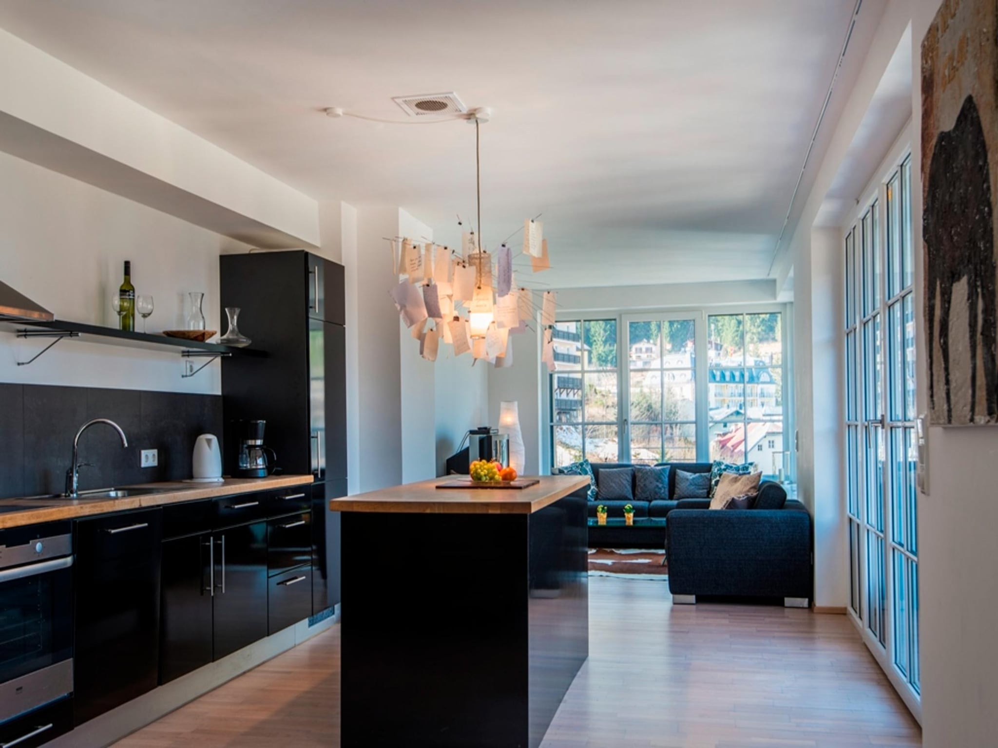 Appartement SW3P Sonnenwende