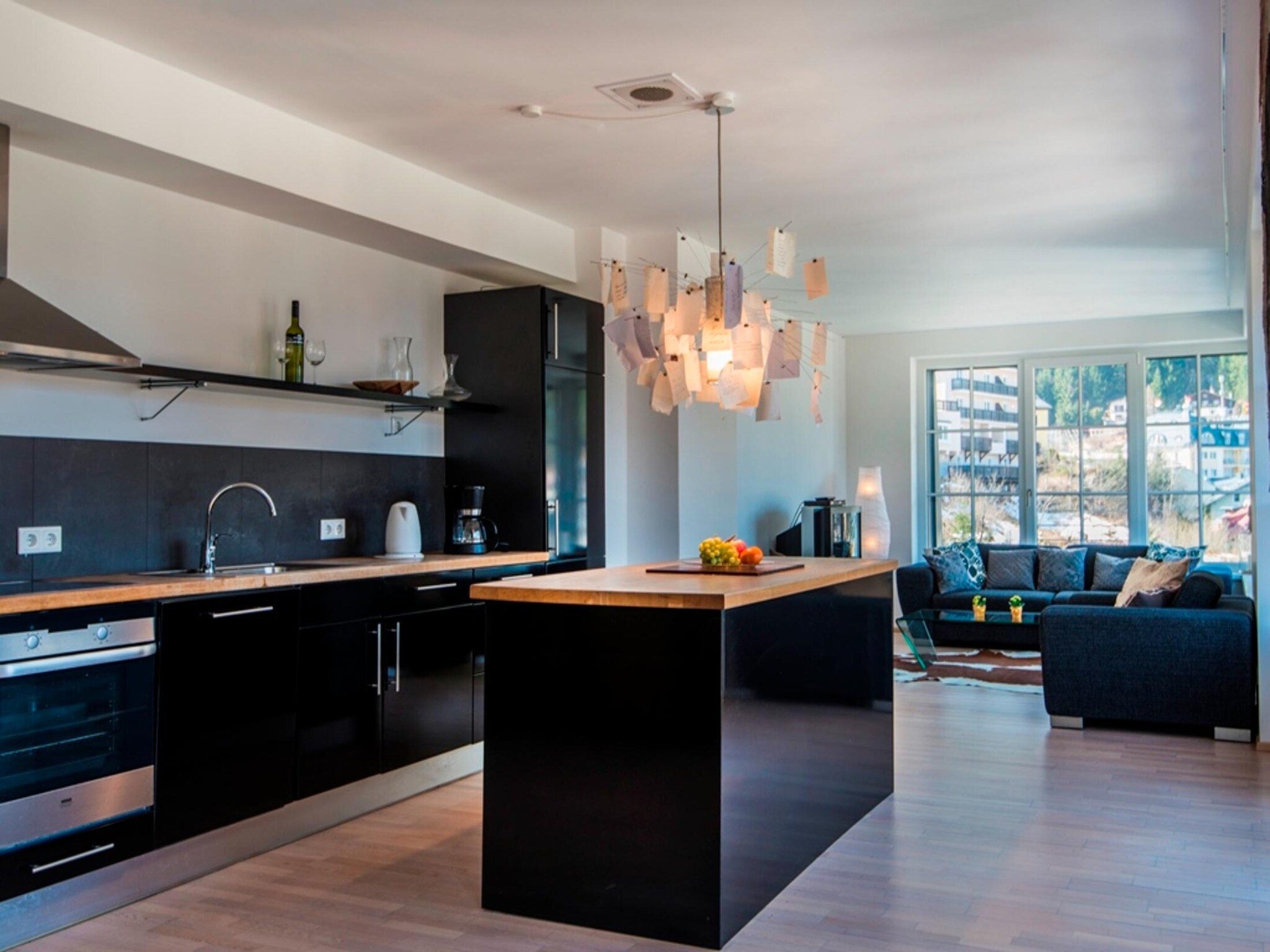 Appartement SW3P Sonnenwende
