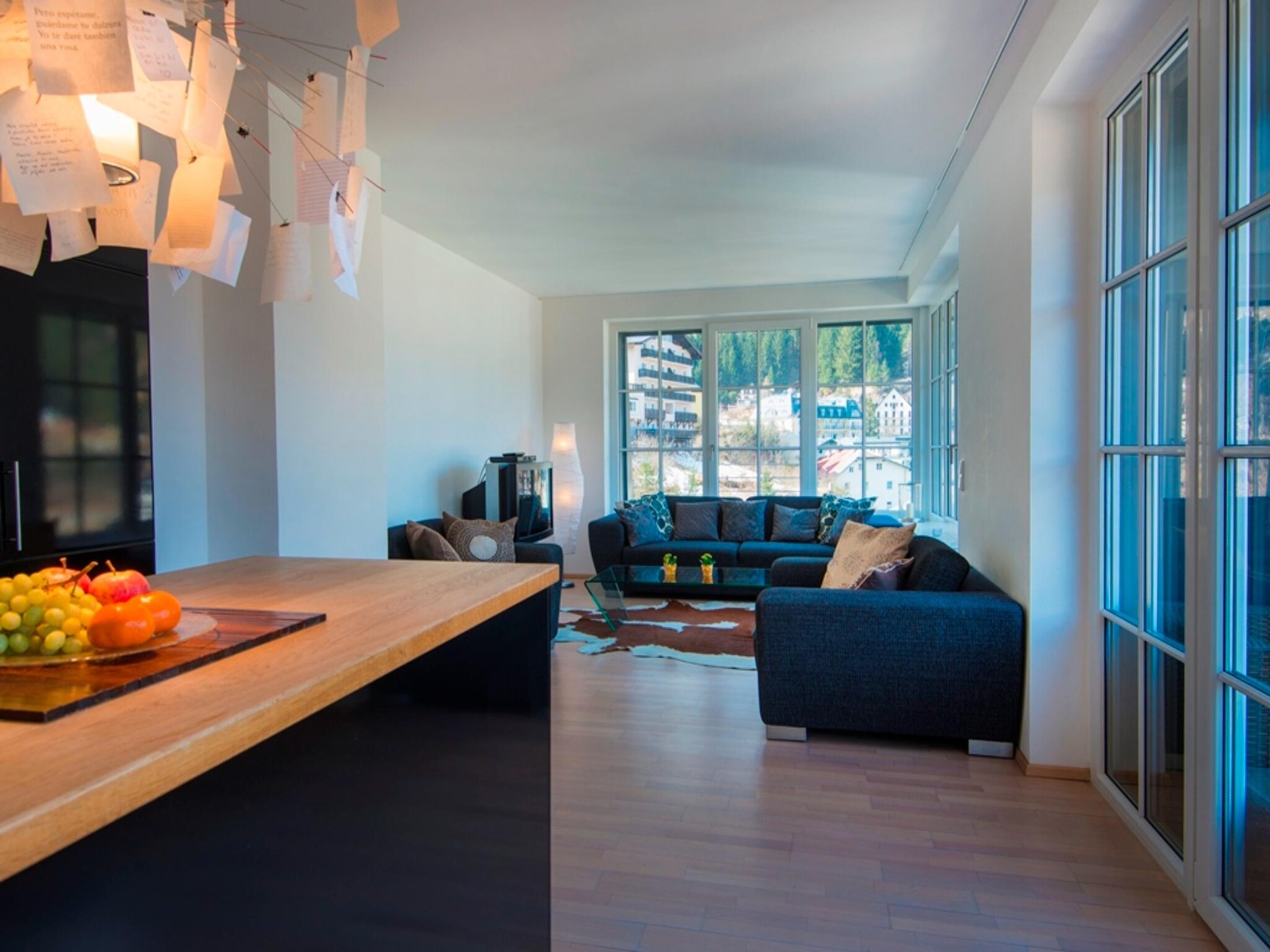 Appartement SW3P Sonnenwende