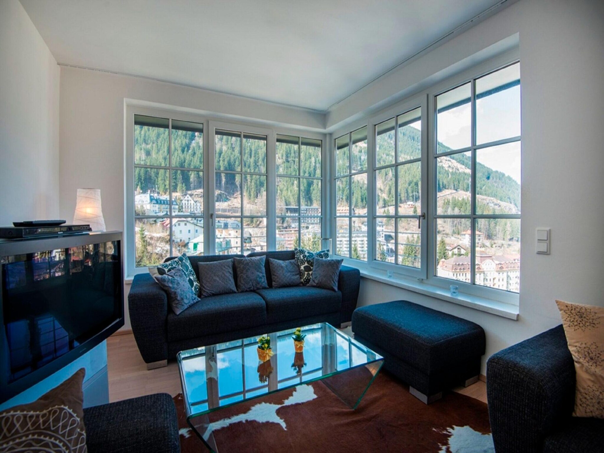 Appartement SW3P Sonnenwende