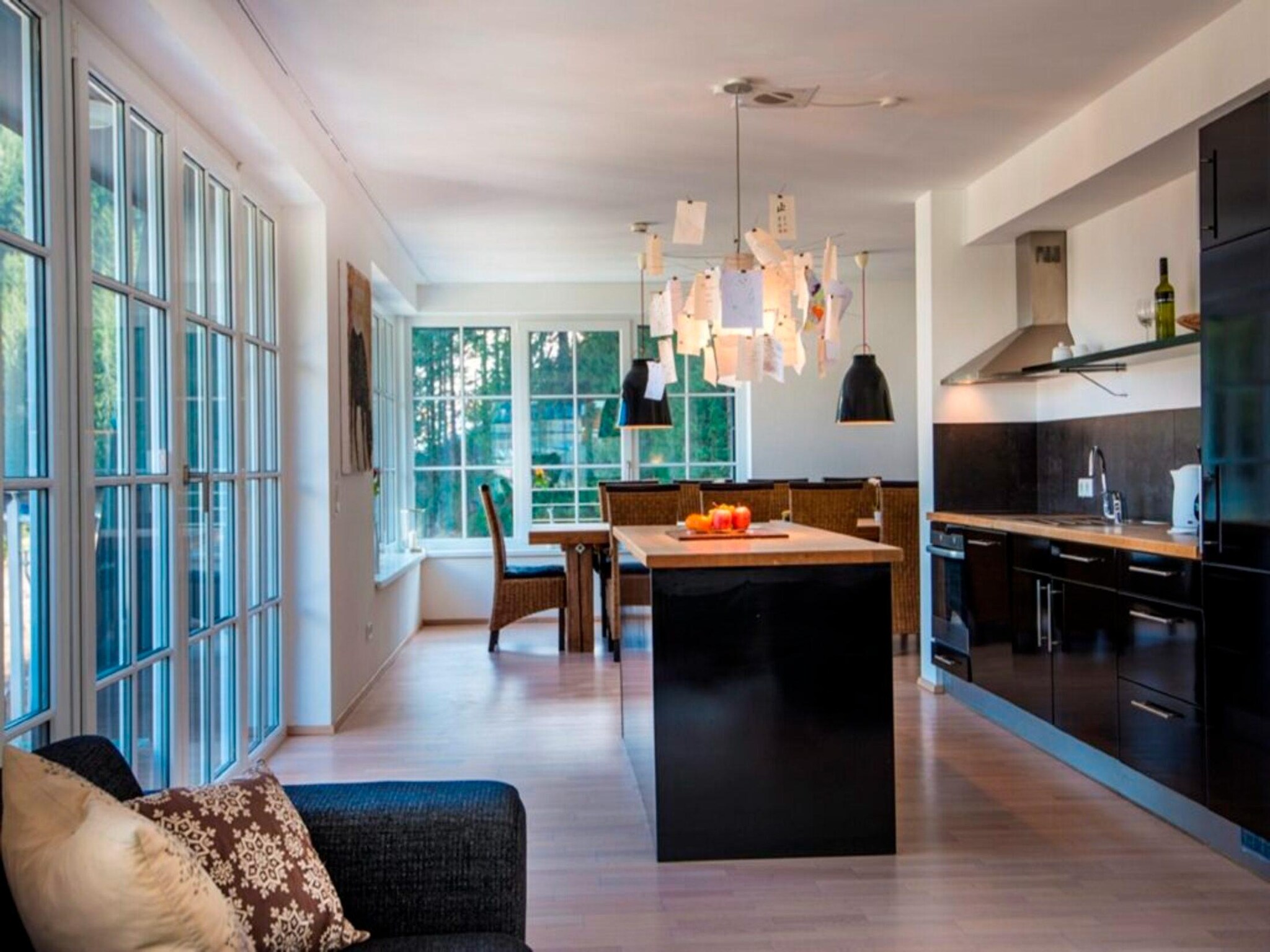 Appartement SW3P Sonnenwende