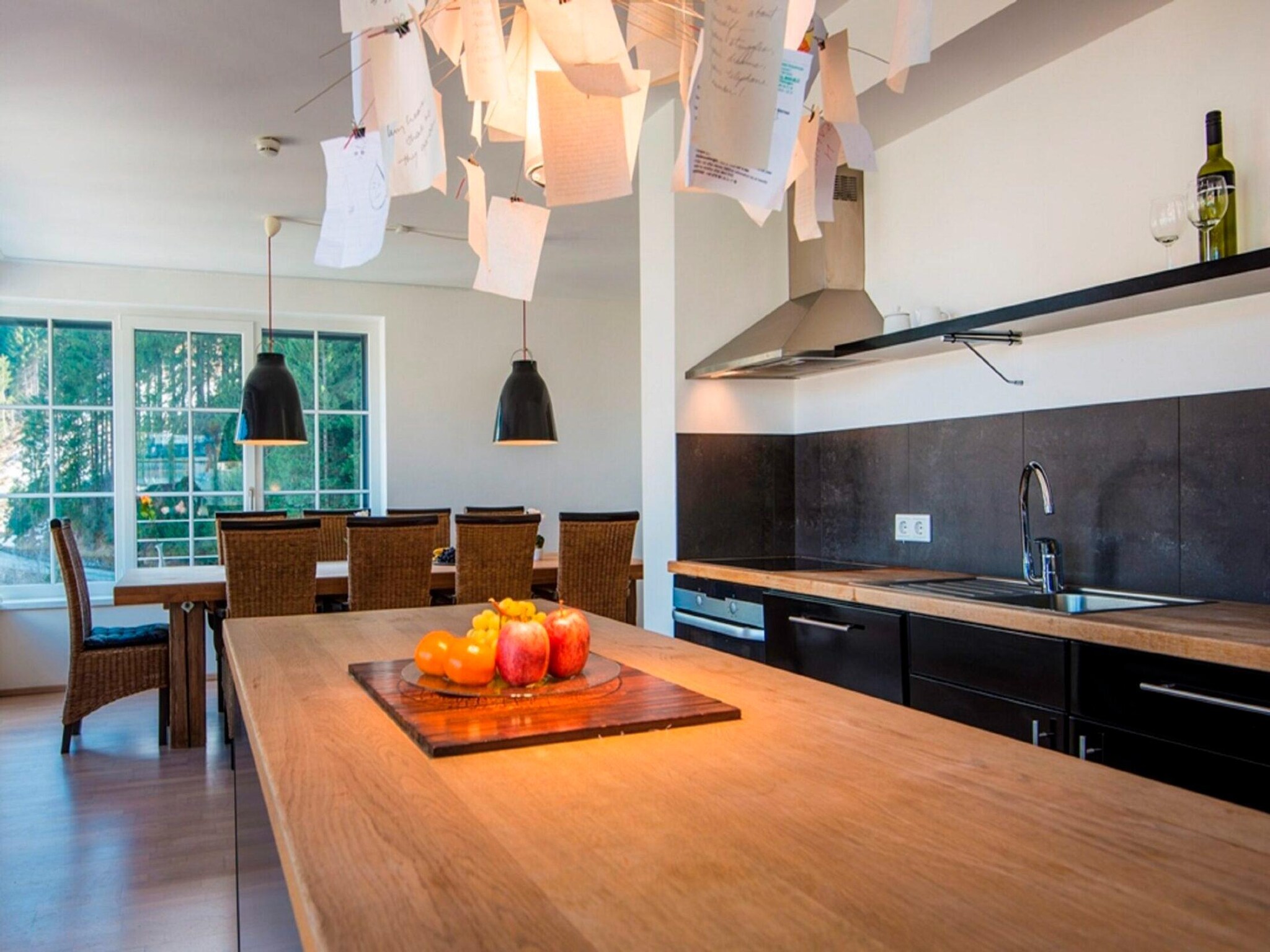Appartement SW3P Sonnenwende