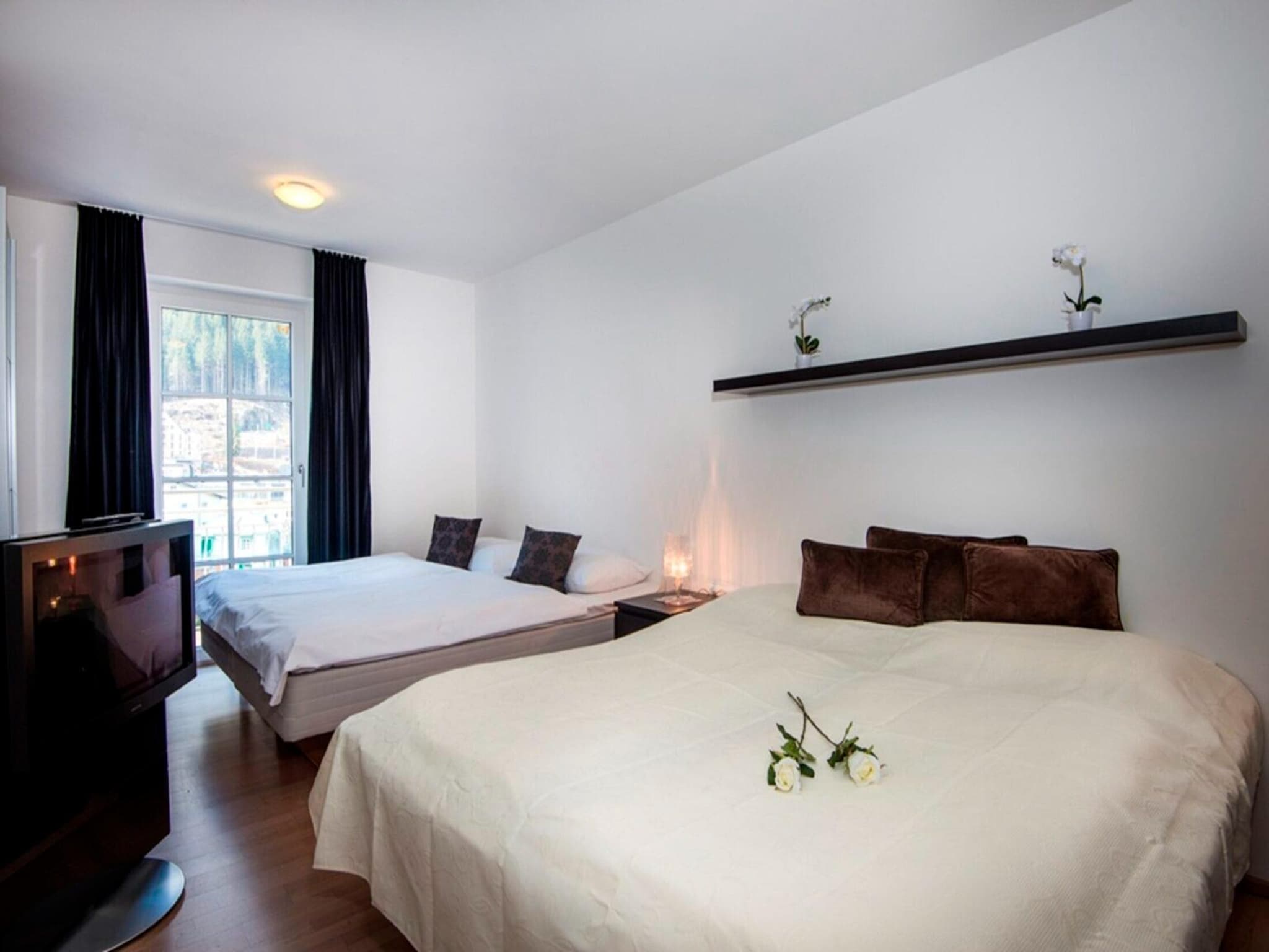 Appartement SW3P Sonnenwende