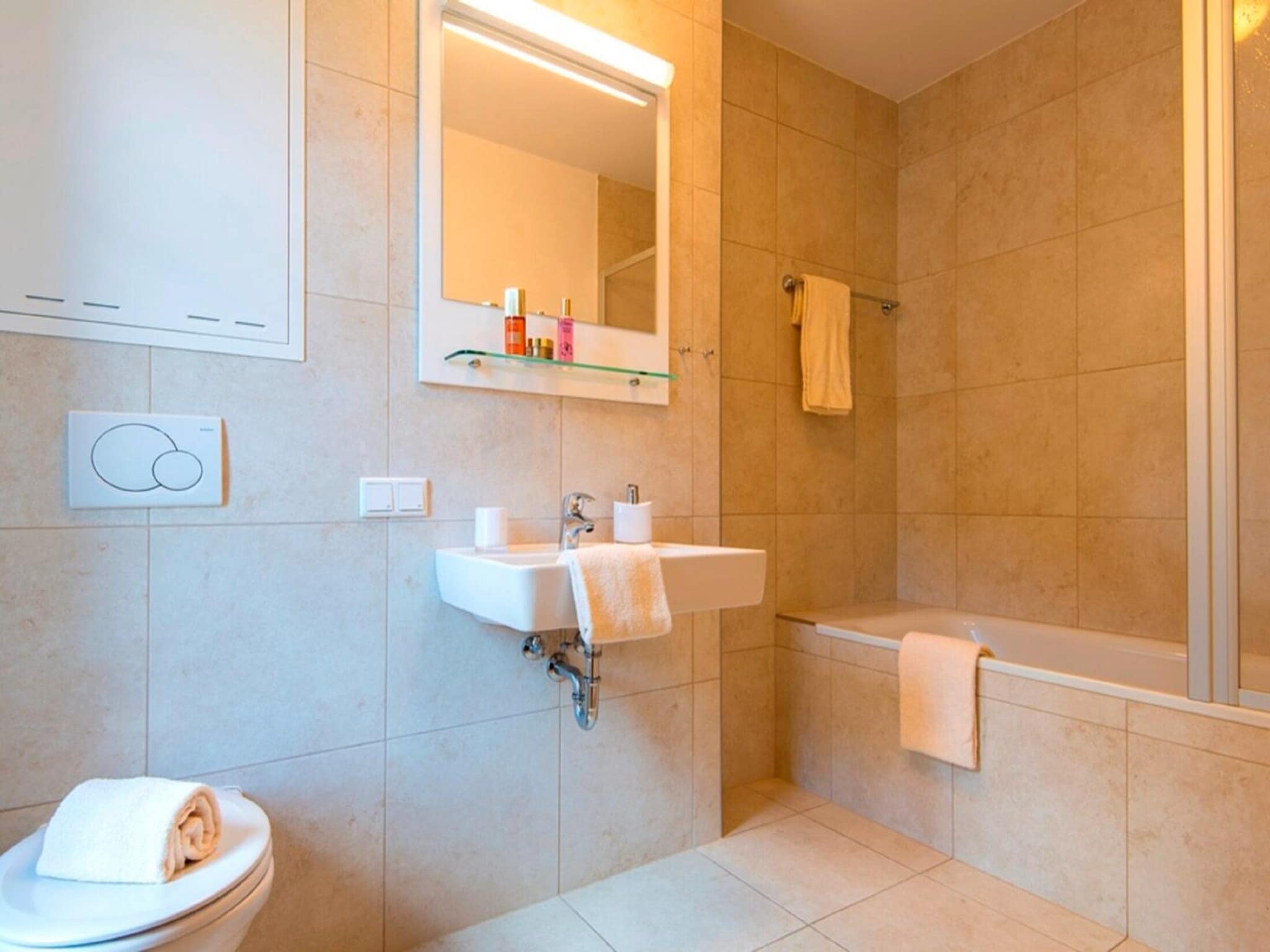 Appartement SW3P Sonnenwende