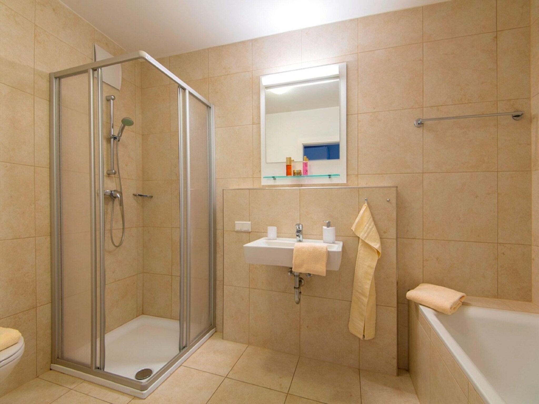 Appartement SW3P Sonnenwende