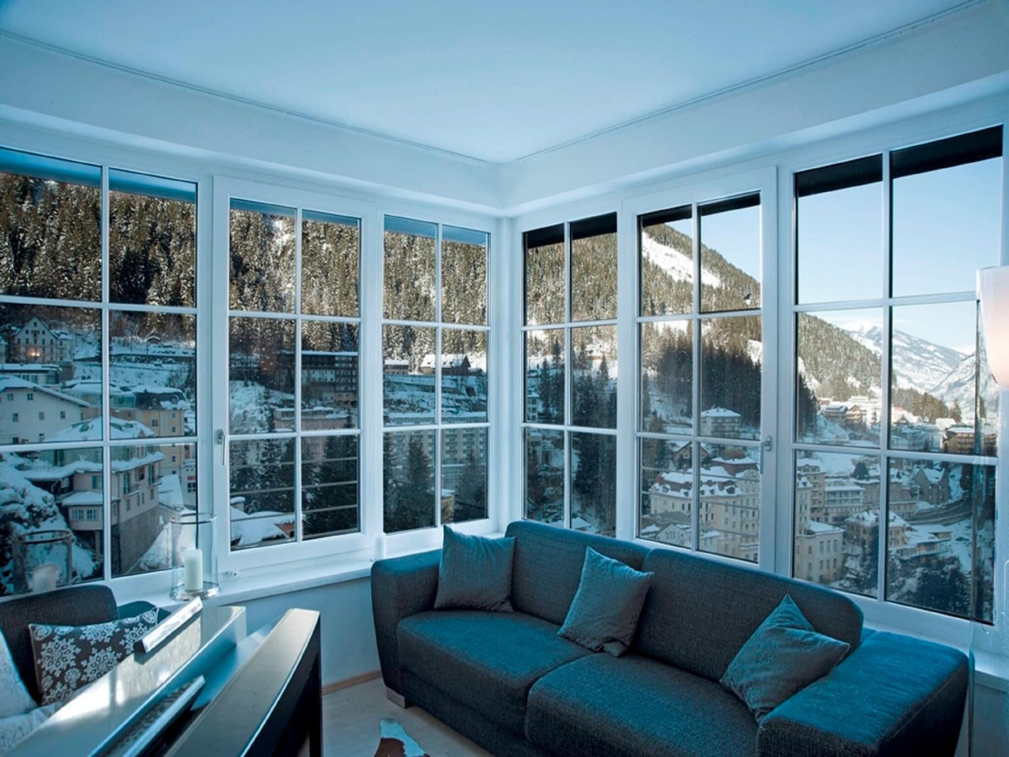 Appartement SW3P Sonnenwende