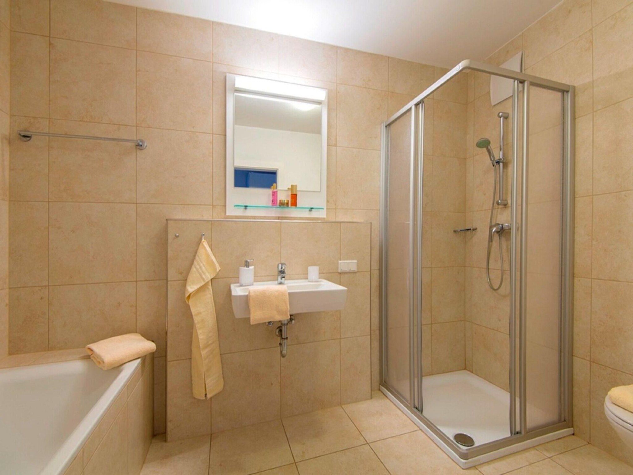 Appartement SW3P Sonnenwende