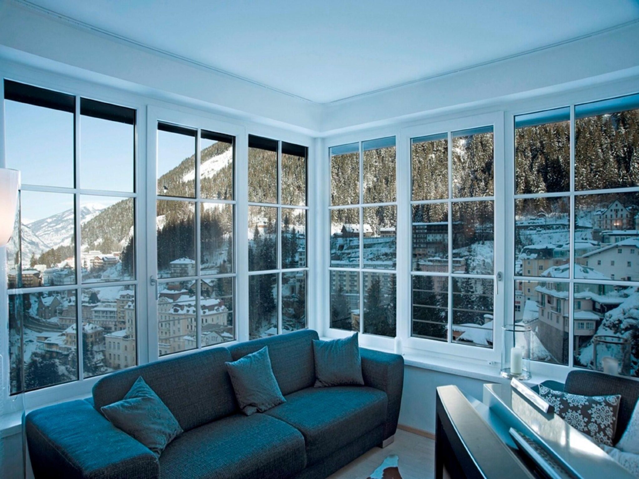 Appartement SW3P Sonnenwende