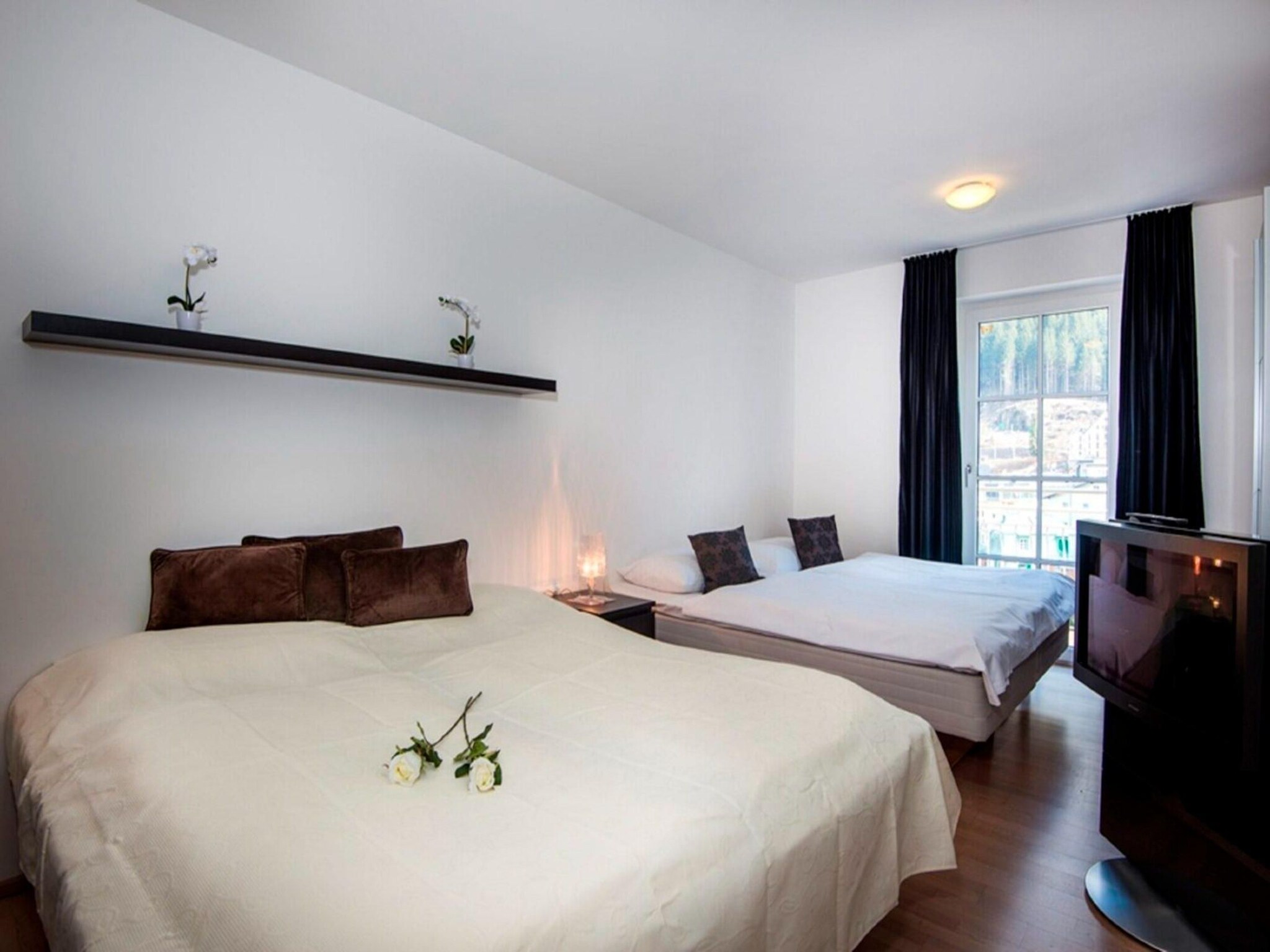 Appartement SW3P Sonnenwende