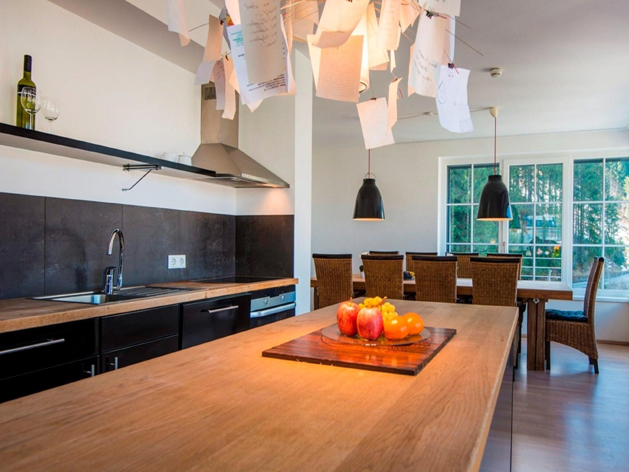 Appartement SW3P Sonnenwende