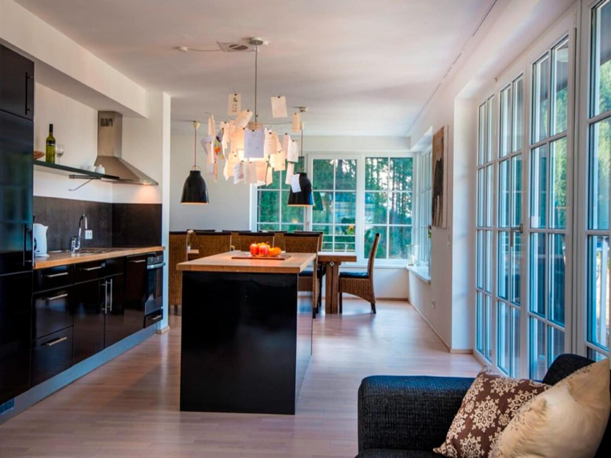Appartement SW3P Sonnenwende