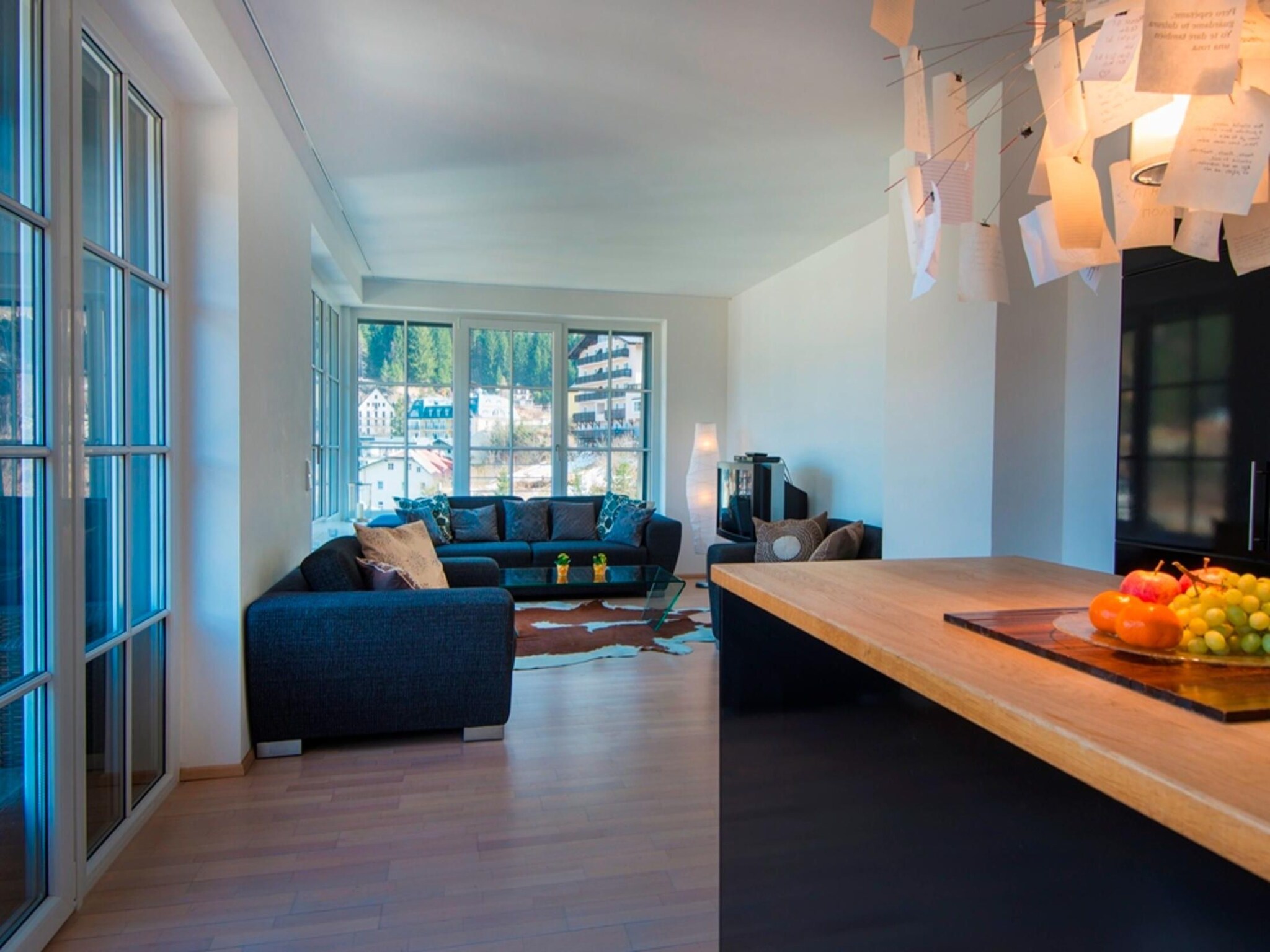 Appartement SW3P Sonnenwende