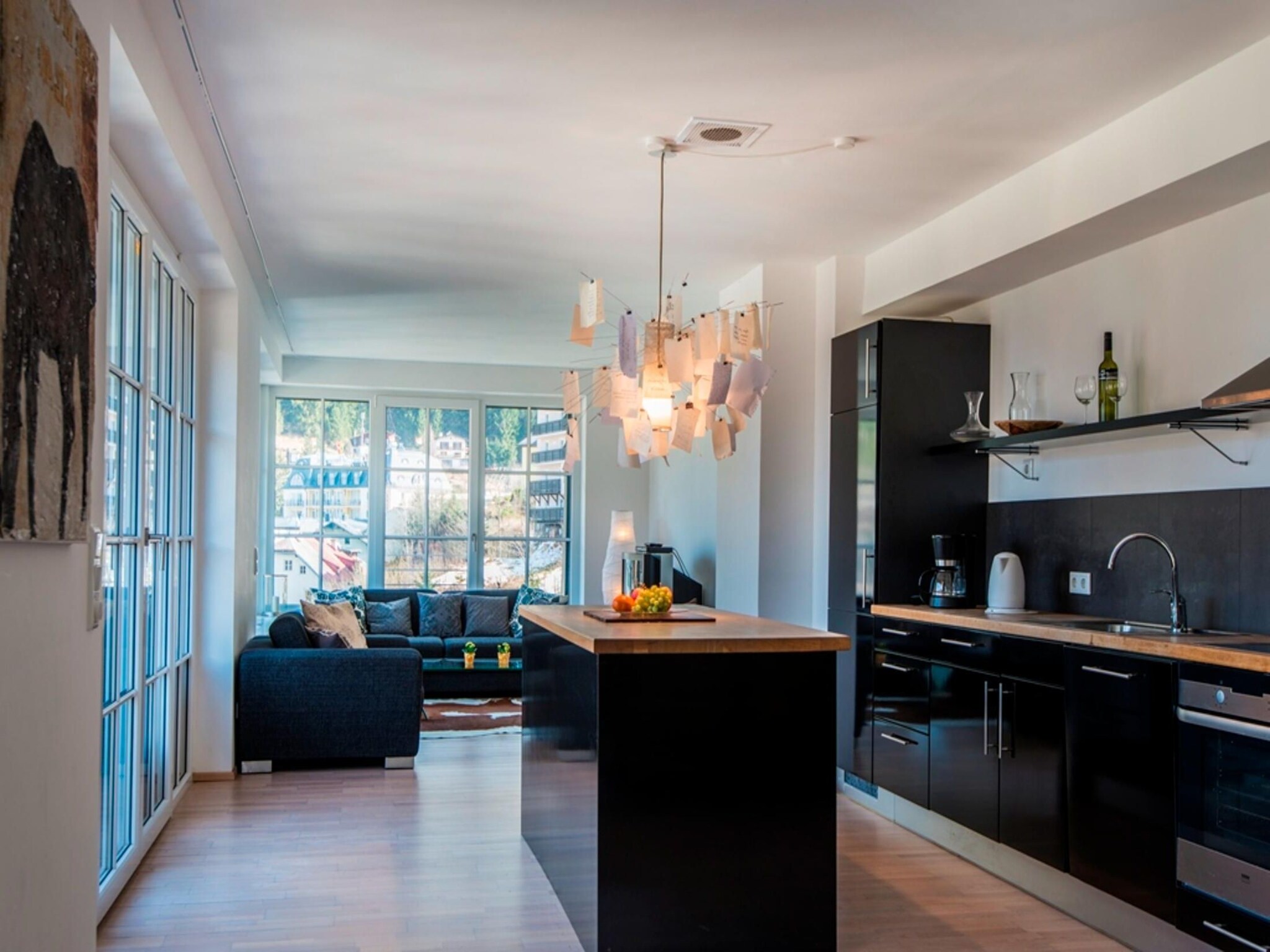 Appartement SW3P Sonnenwende