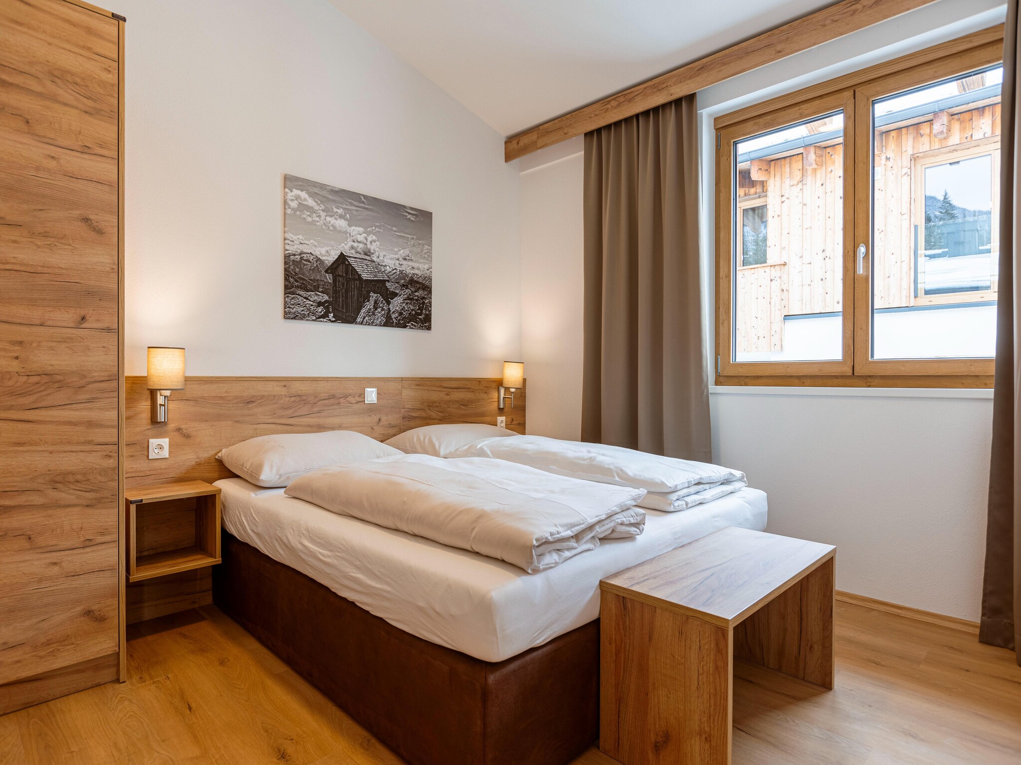 Ferienwohnung Bergresort Tauernblick 4