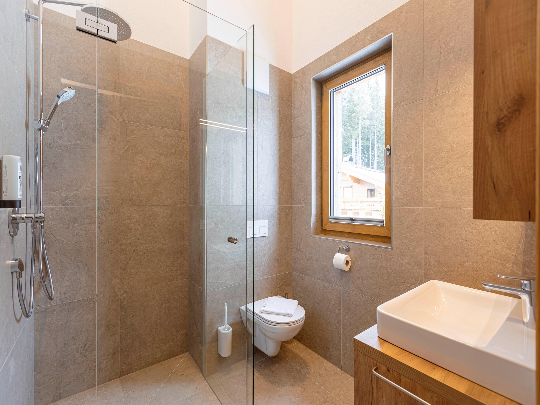 Ferienwohnung Bergresort Tauernblick 4