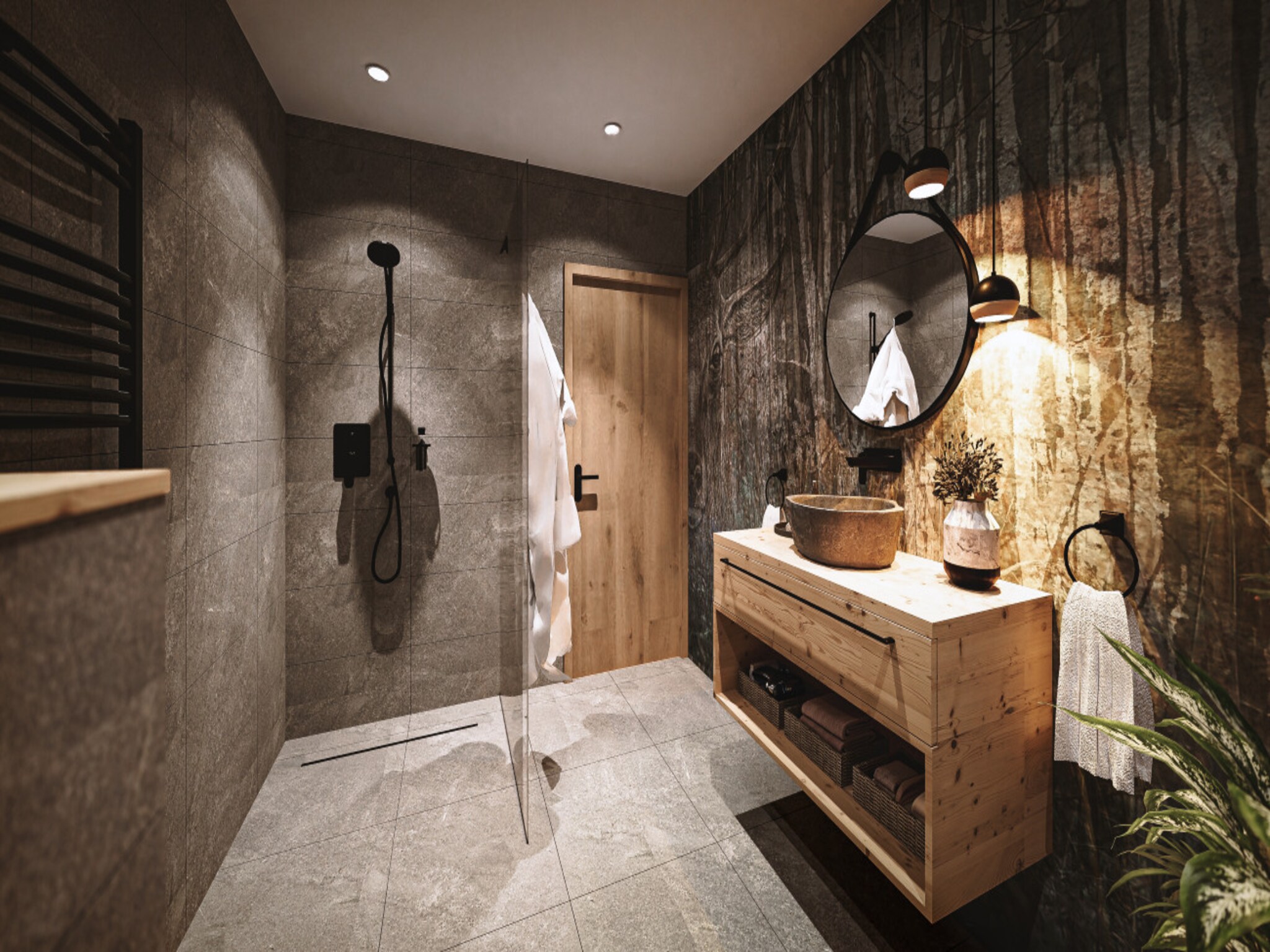 Ferienwohnung Fiss Suites 4