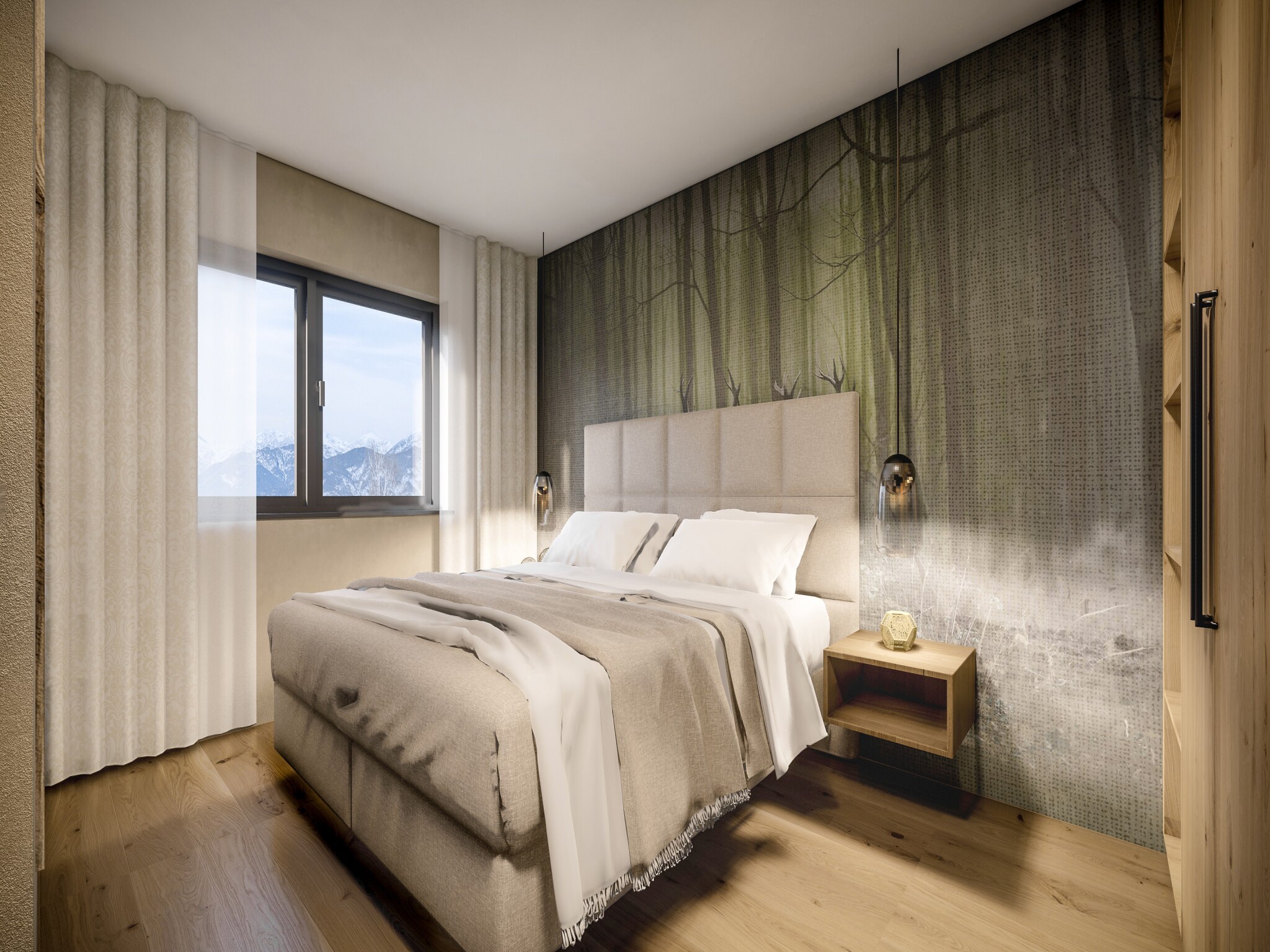 Ferienwohnung Fiss Suites 4