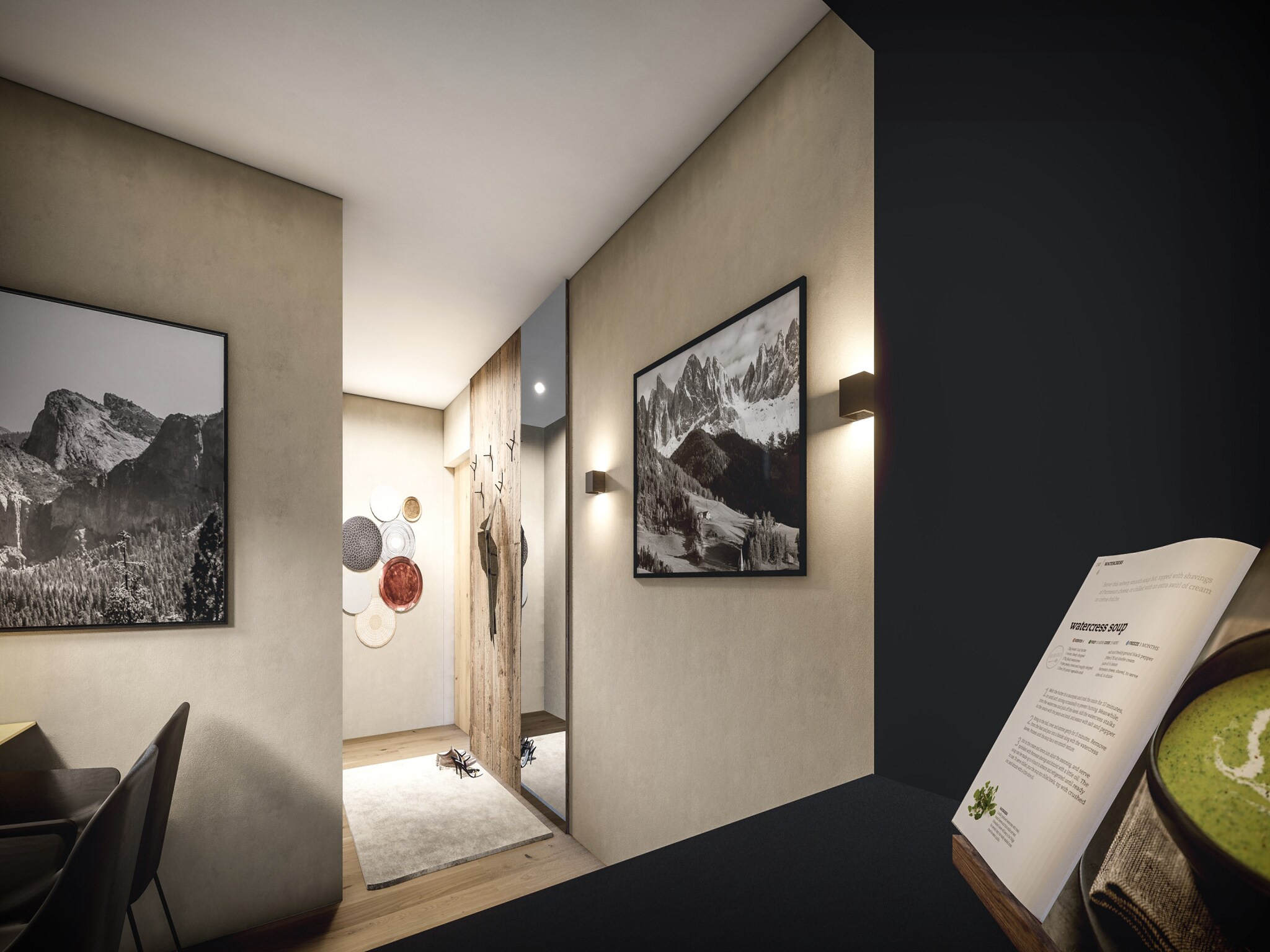 Ferienwohnung Fiss Suites 4