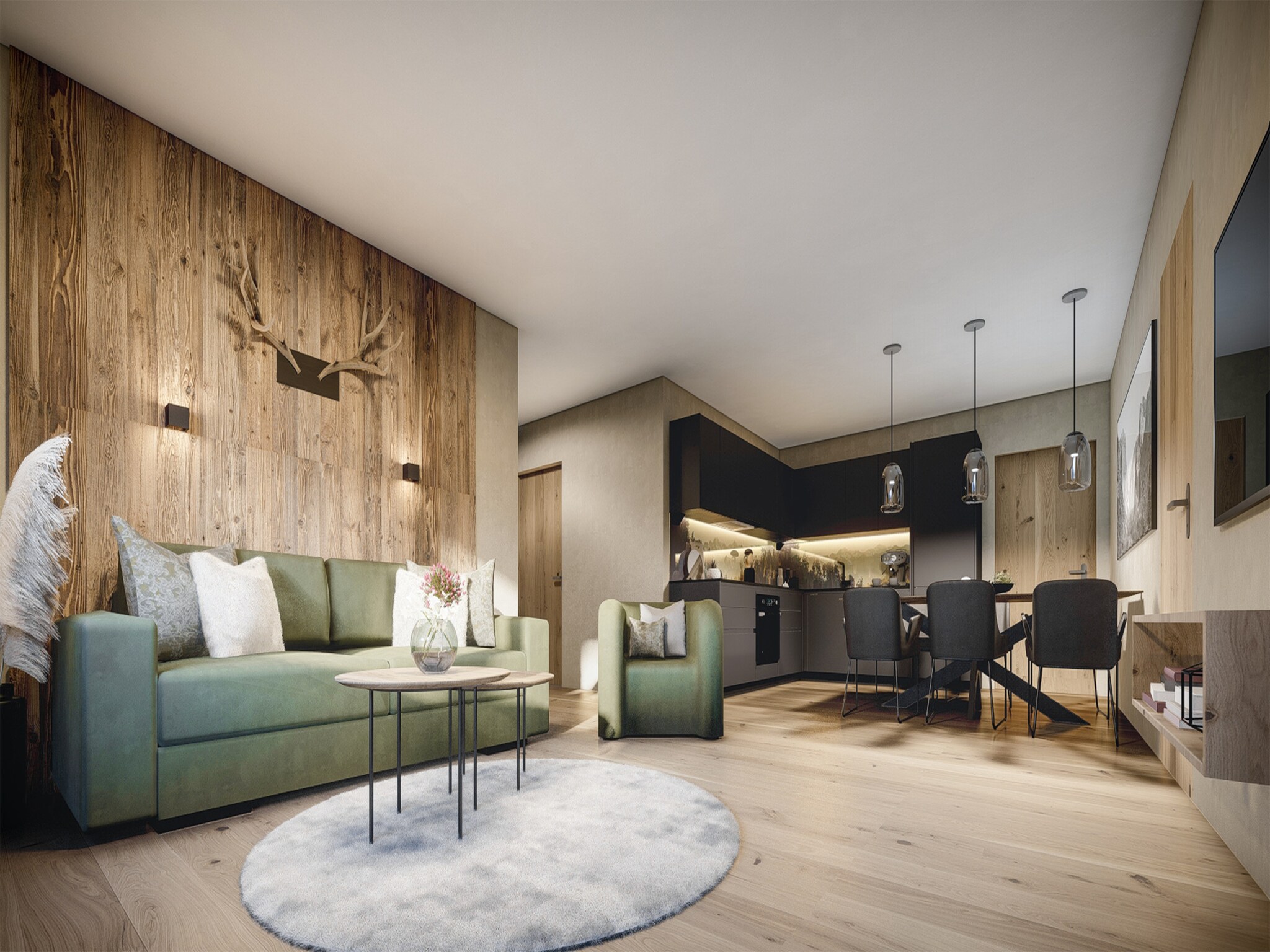 Ferienwohnung Fiss Suites 4