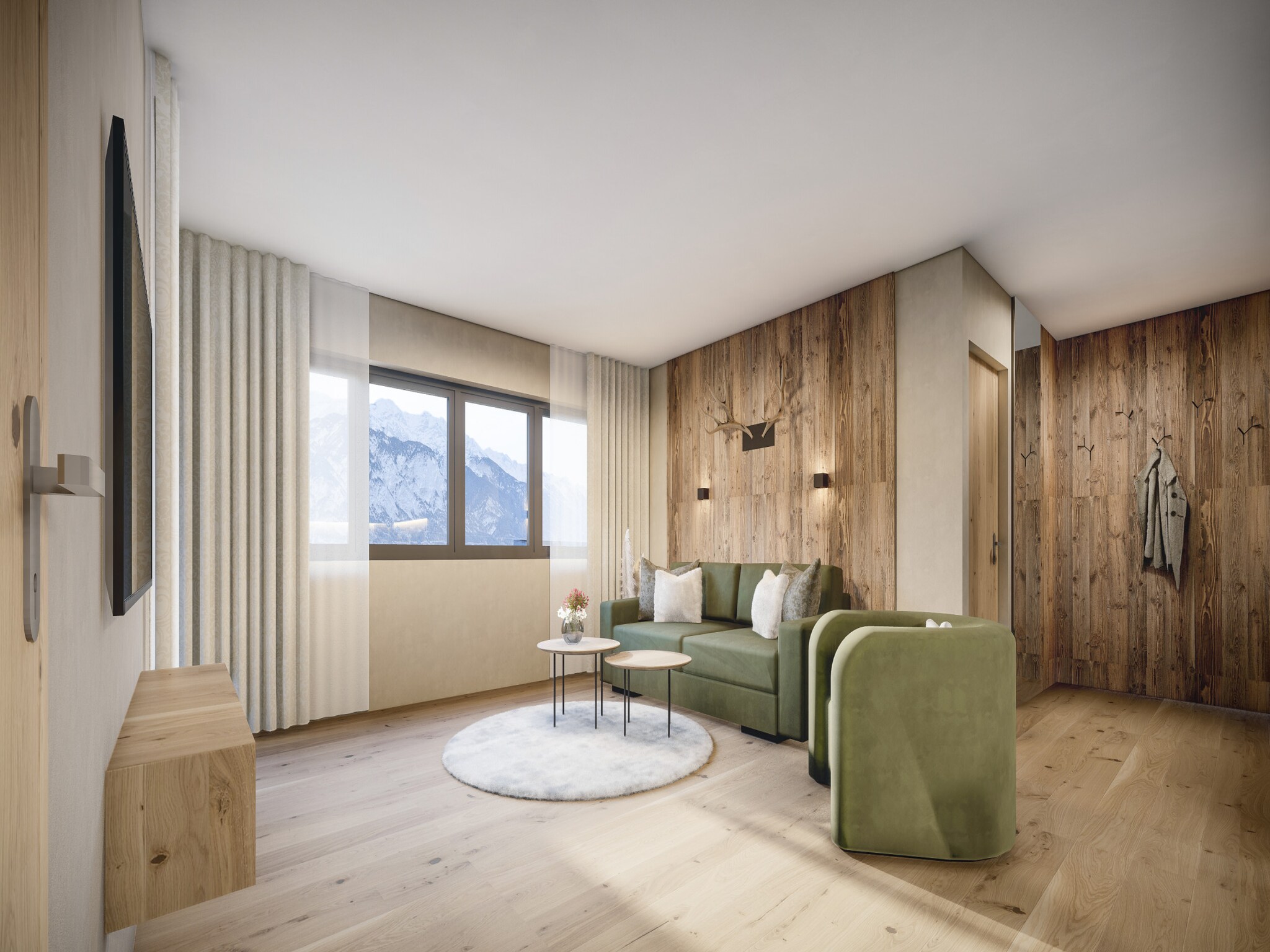 Ferienwohnung Fiss Suites 4
