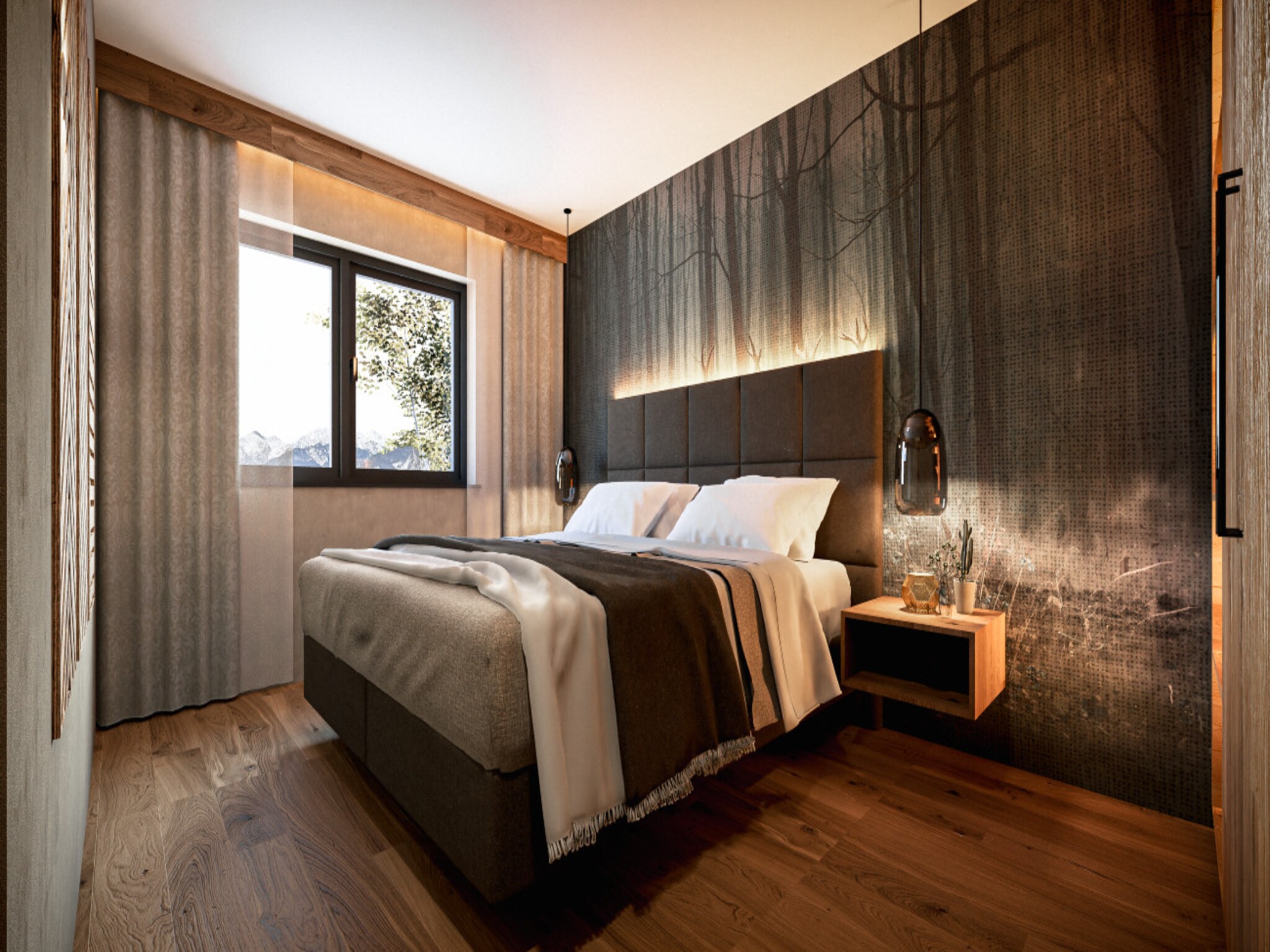 Ferienwohnung Fiss Suites 4