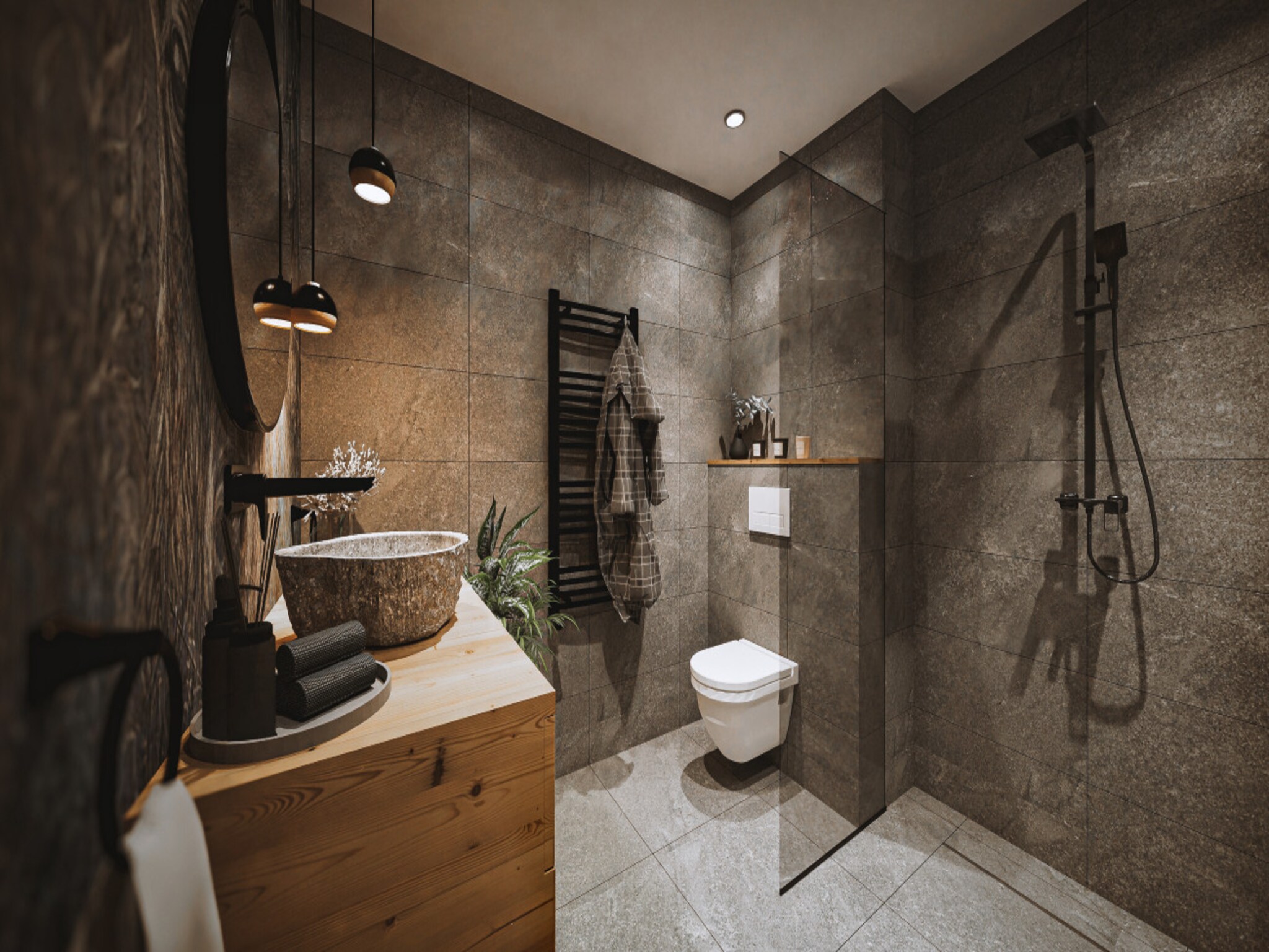 Ferienwohnung Fiss Suites 4