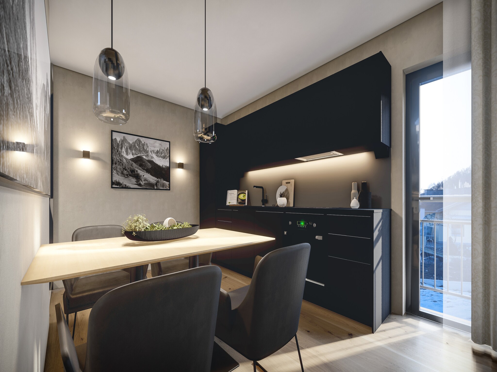 Ferienwohnung Fiss Suites 4