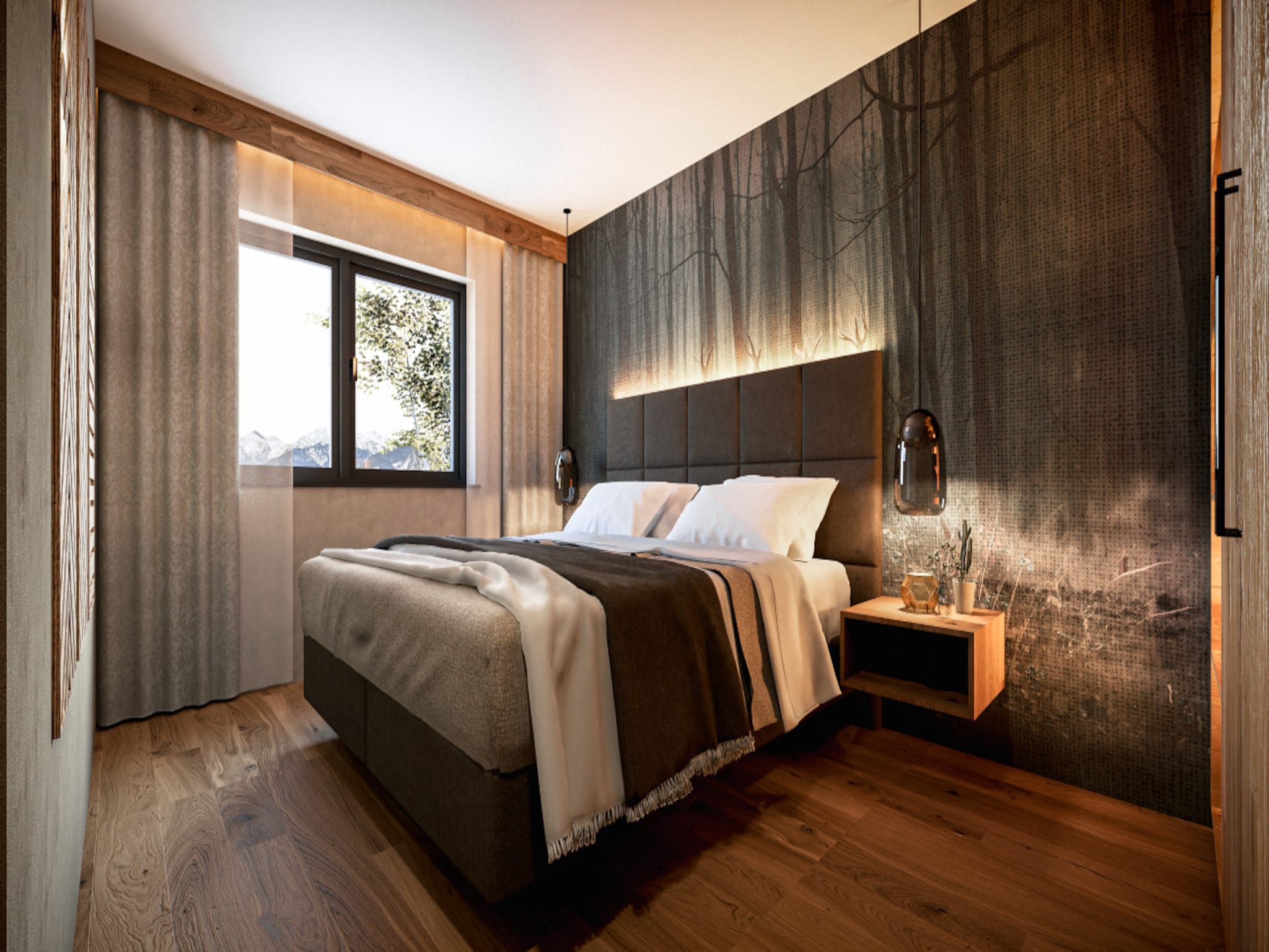 Leilighet Fiss Suites 10