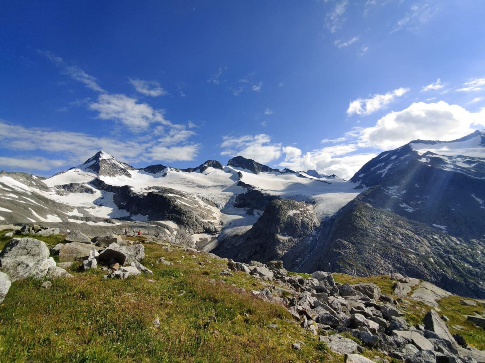 Leilighet Bergresort Tauernblick 3
