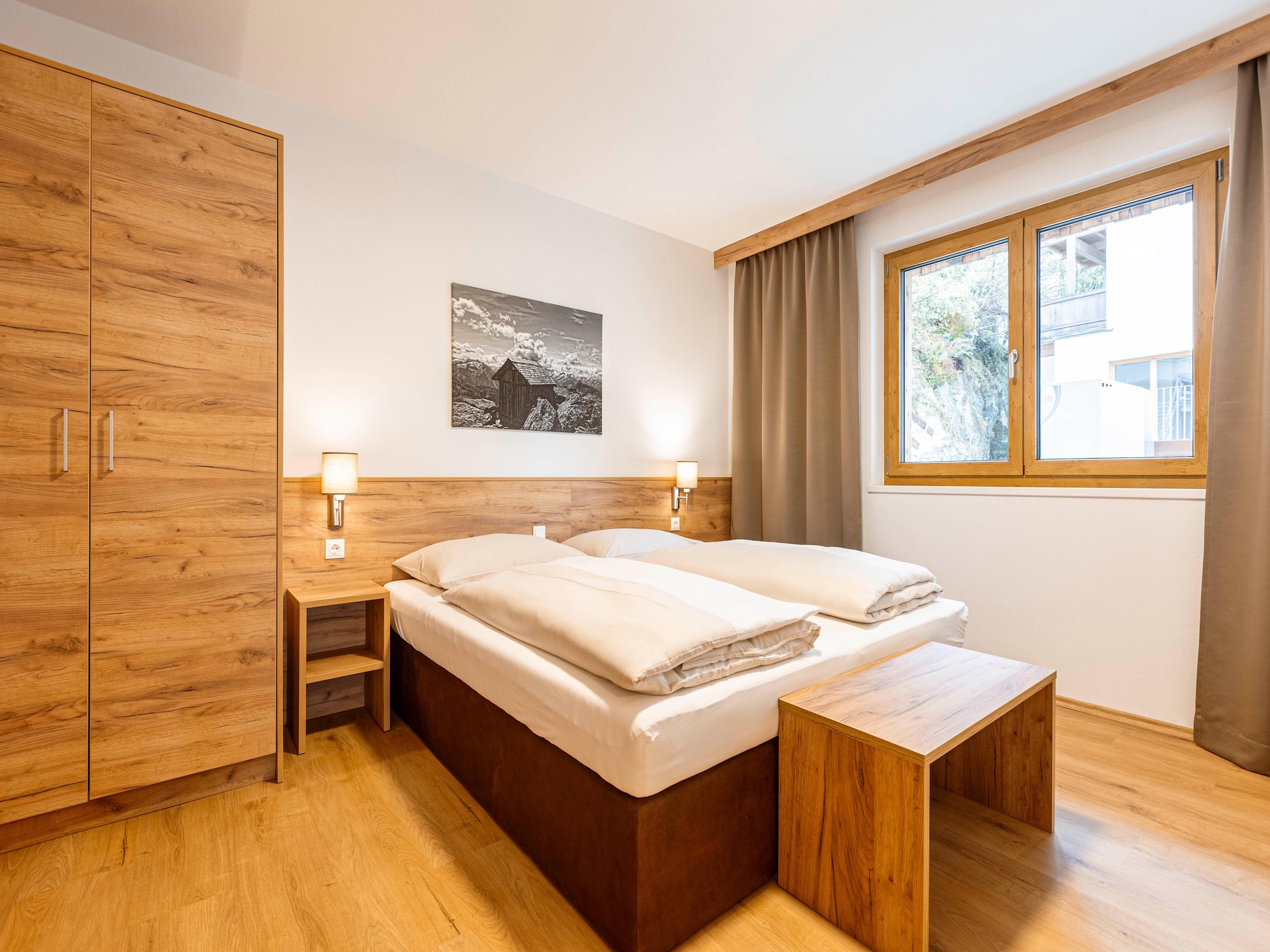 Leilighet Bergresort Tauernblick 3