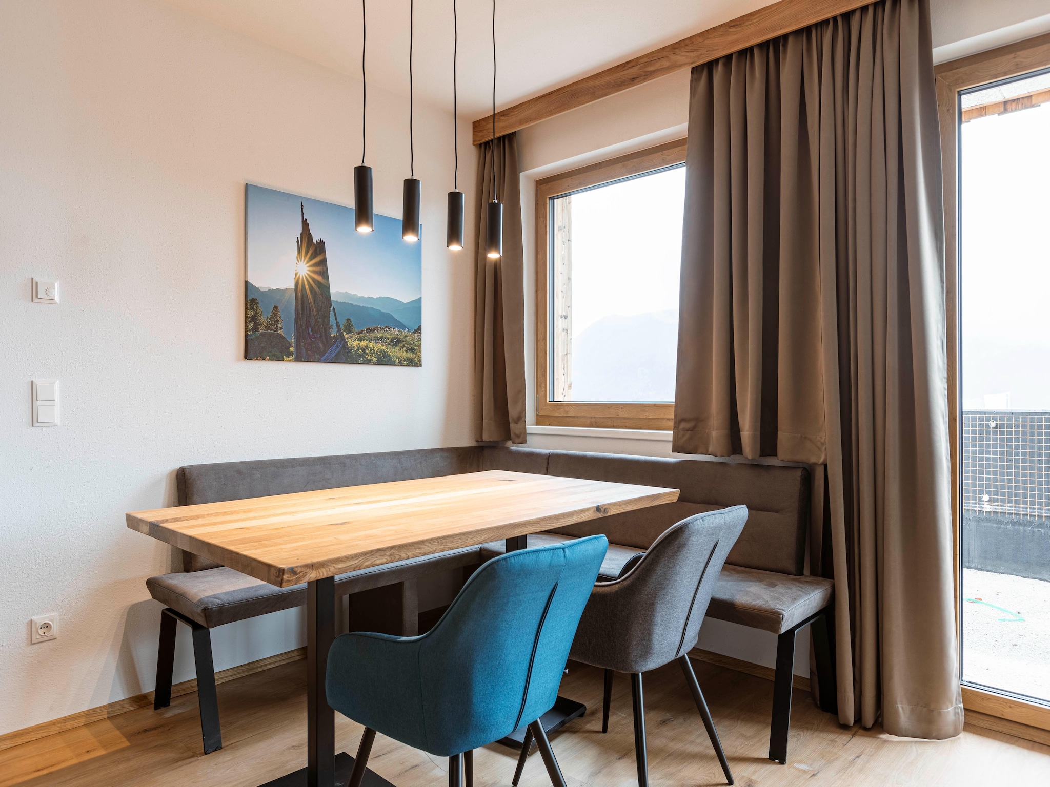 Leilighet Bergresort Tauernblick 3