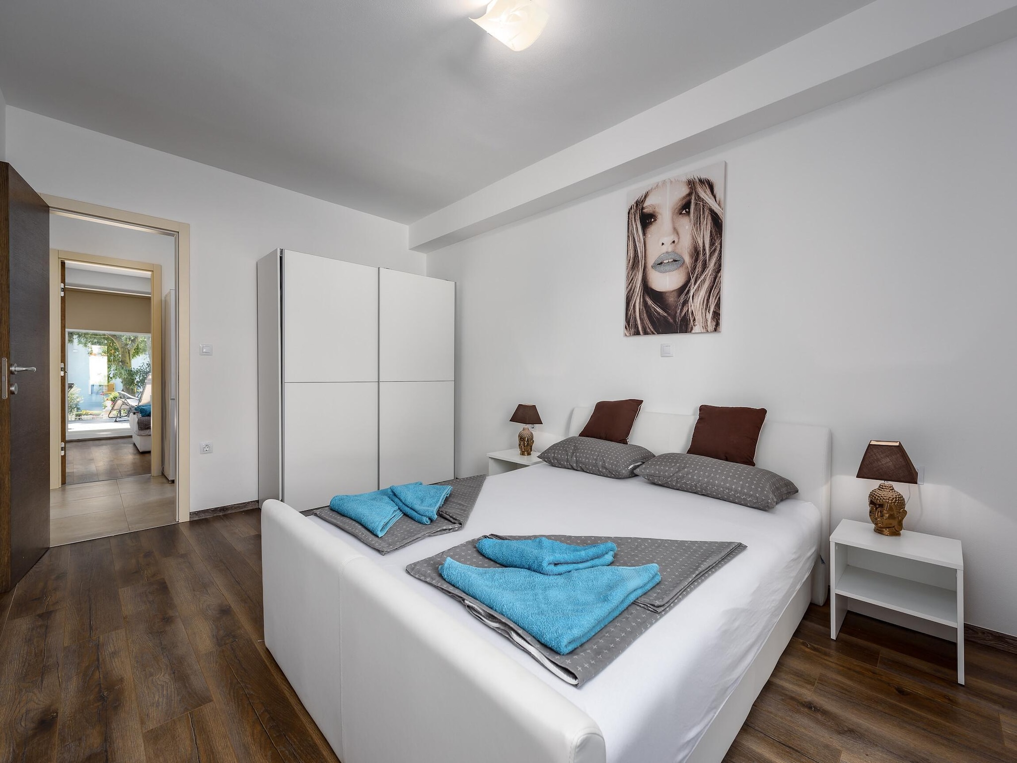 Ferienwohnung Apartment Monika