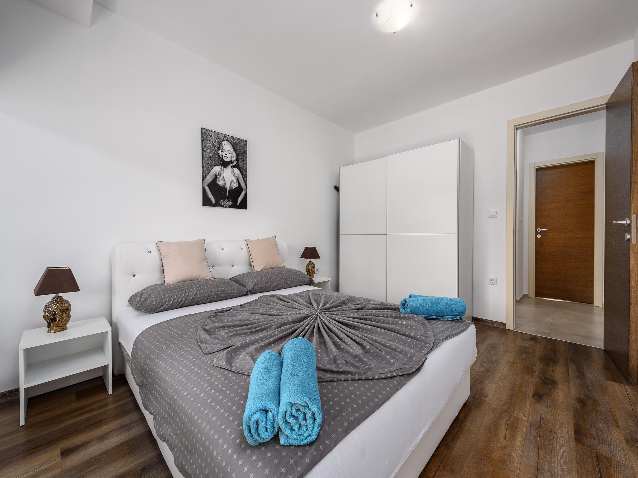 Ferienwohnung Apartment Monika