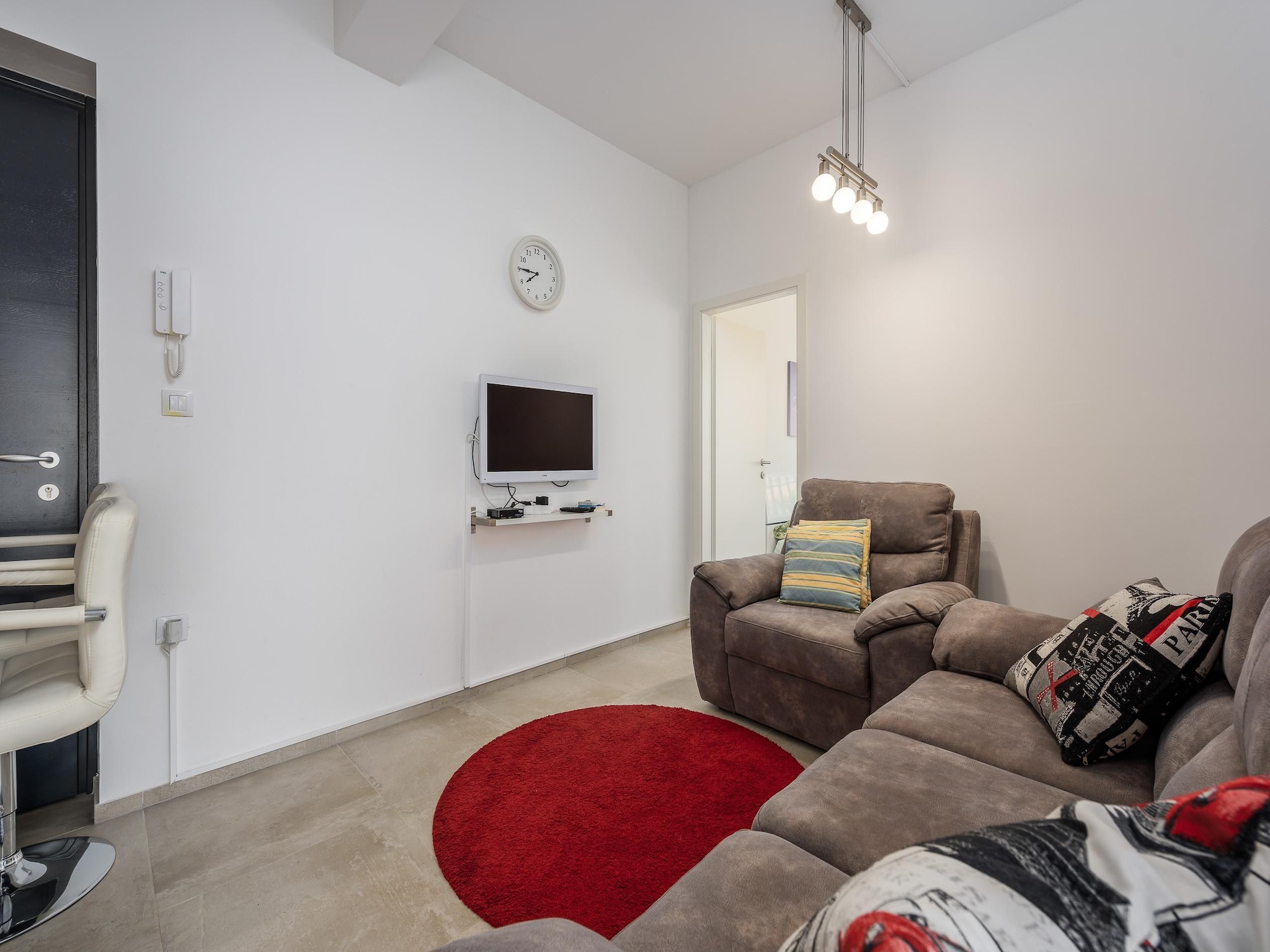 Ferienwohnung Apartment Vedran with heated pool, near Porec