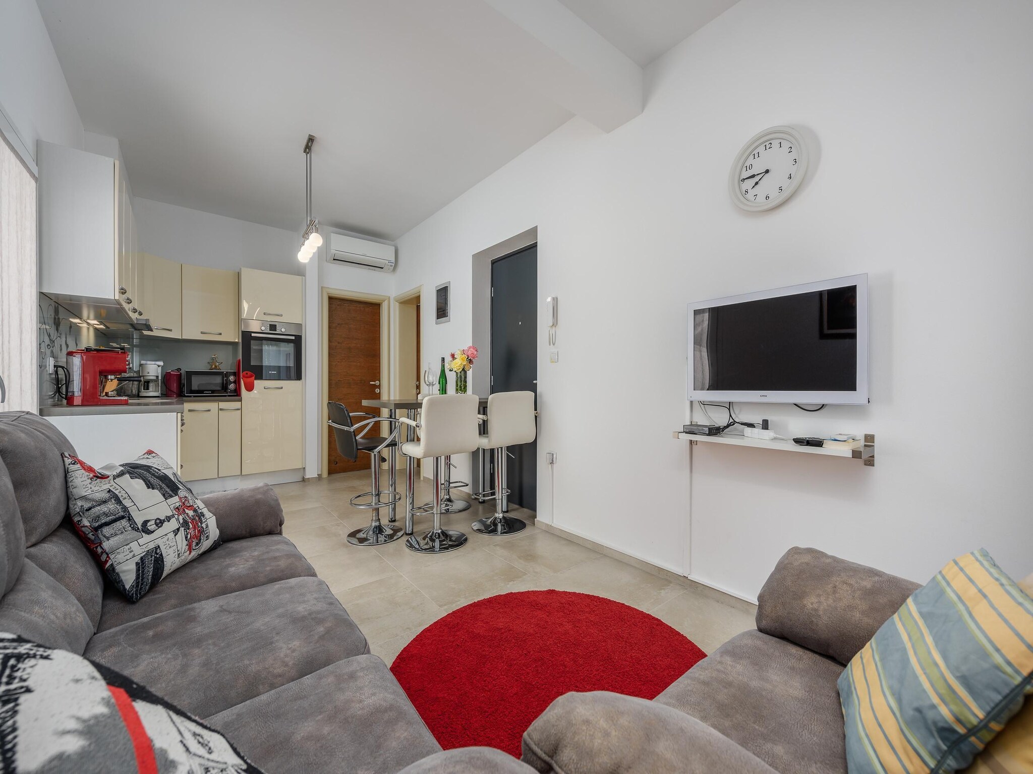 Ferienwohnung Apartment Vedran with heated pool, near Porec