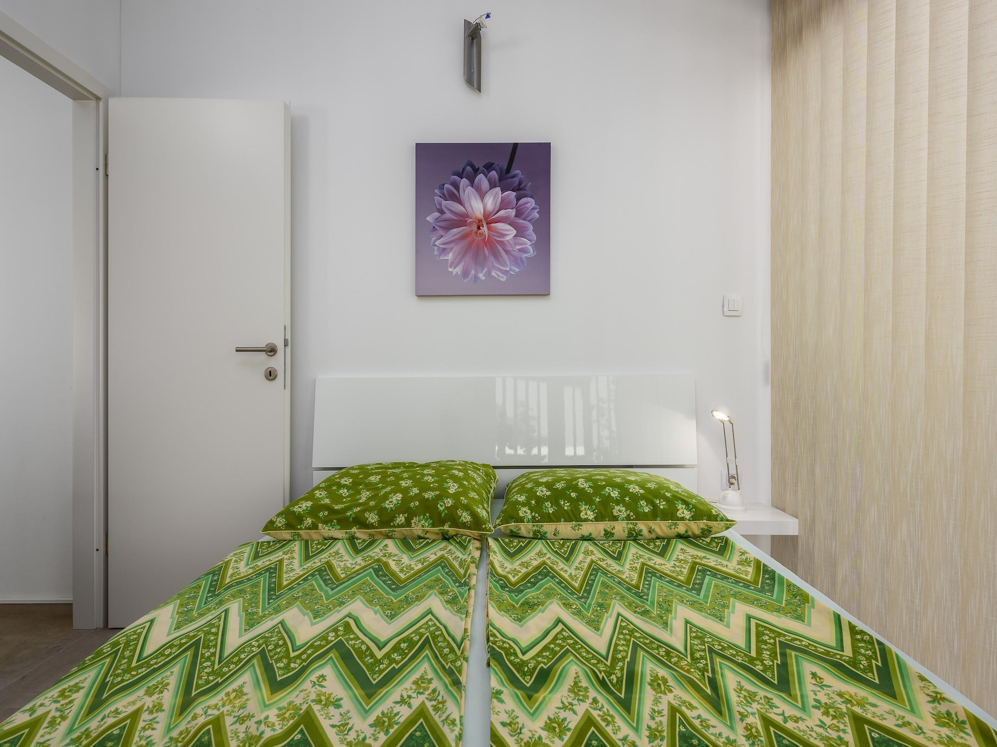 Ferienwohnung Apartment Vedran with heated pool, near Porec