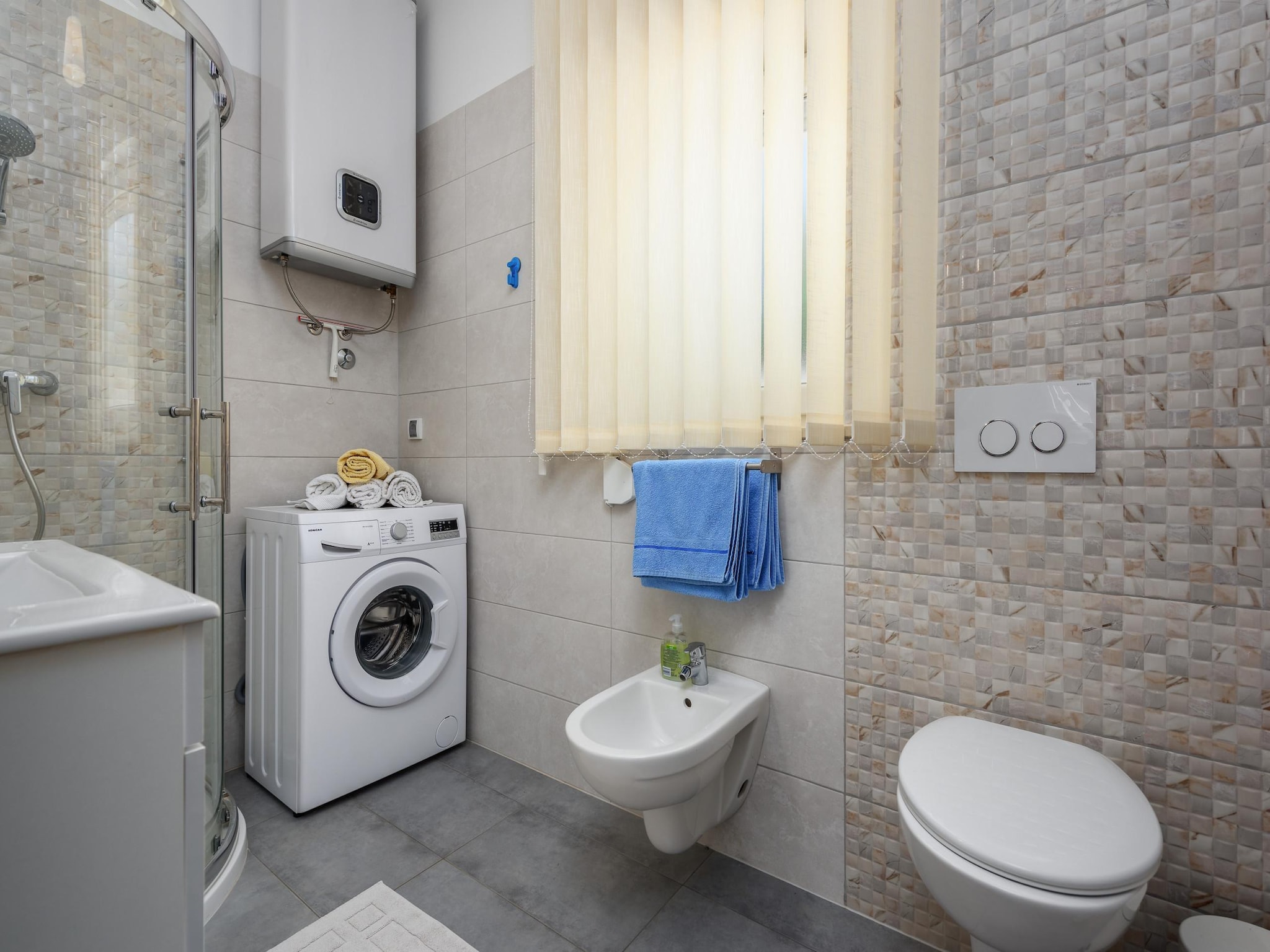 Ferienwohnung Apartment Vedran with heated pool, near Porec
