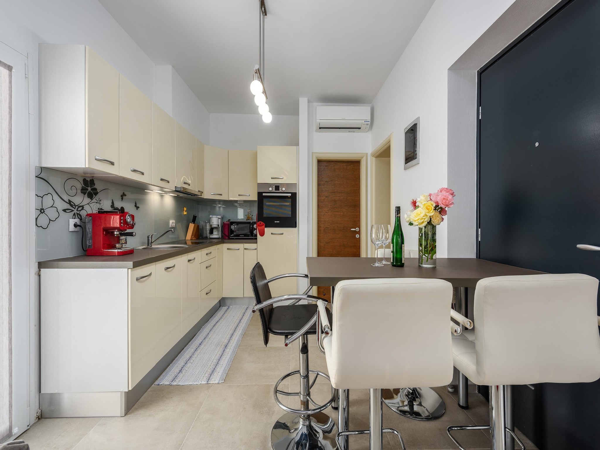Ferienwohnung Apartment Vedran with heated pool, near Porec