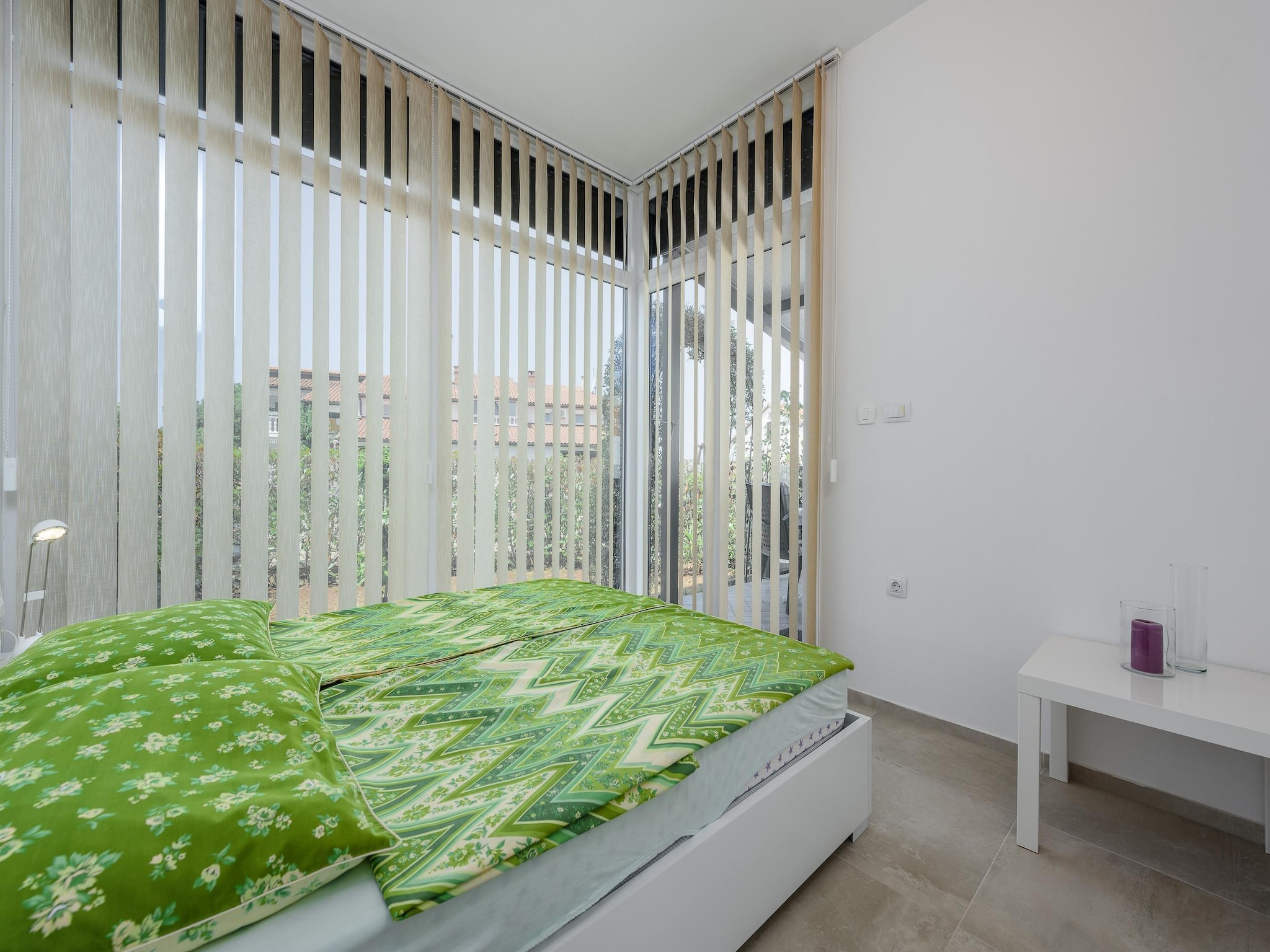 Ferienwohnung Apartment Vedran with heated pool, near Porec