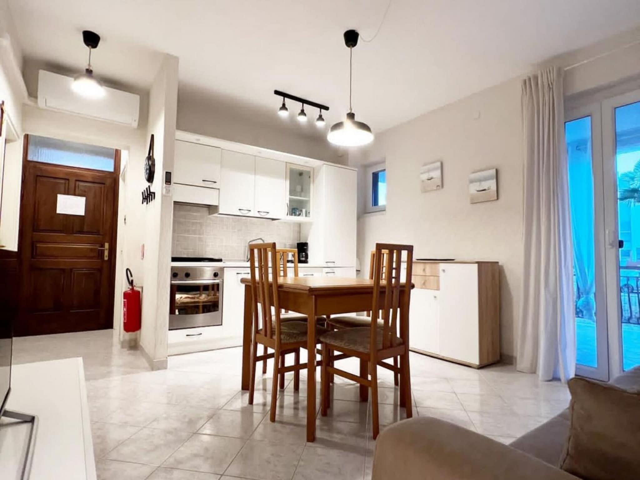 Apartmá Apartment Iris