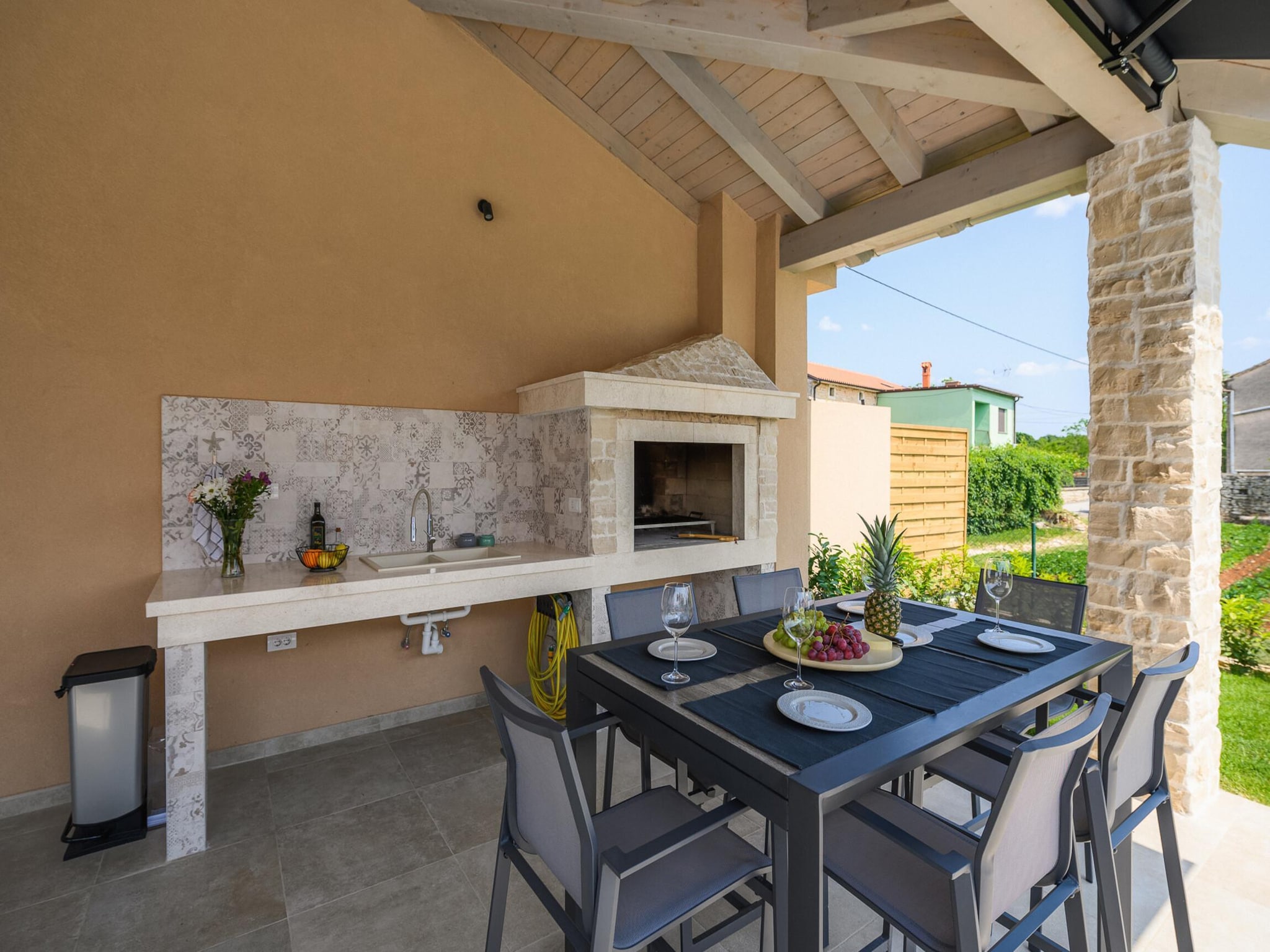 Ferienhaus Villa Istra Maruzini