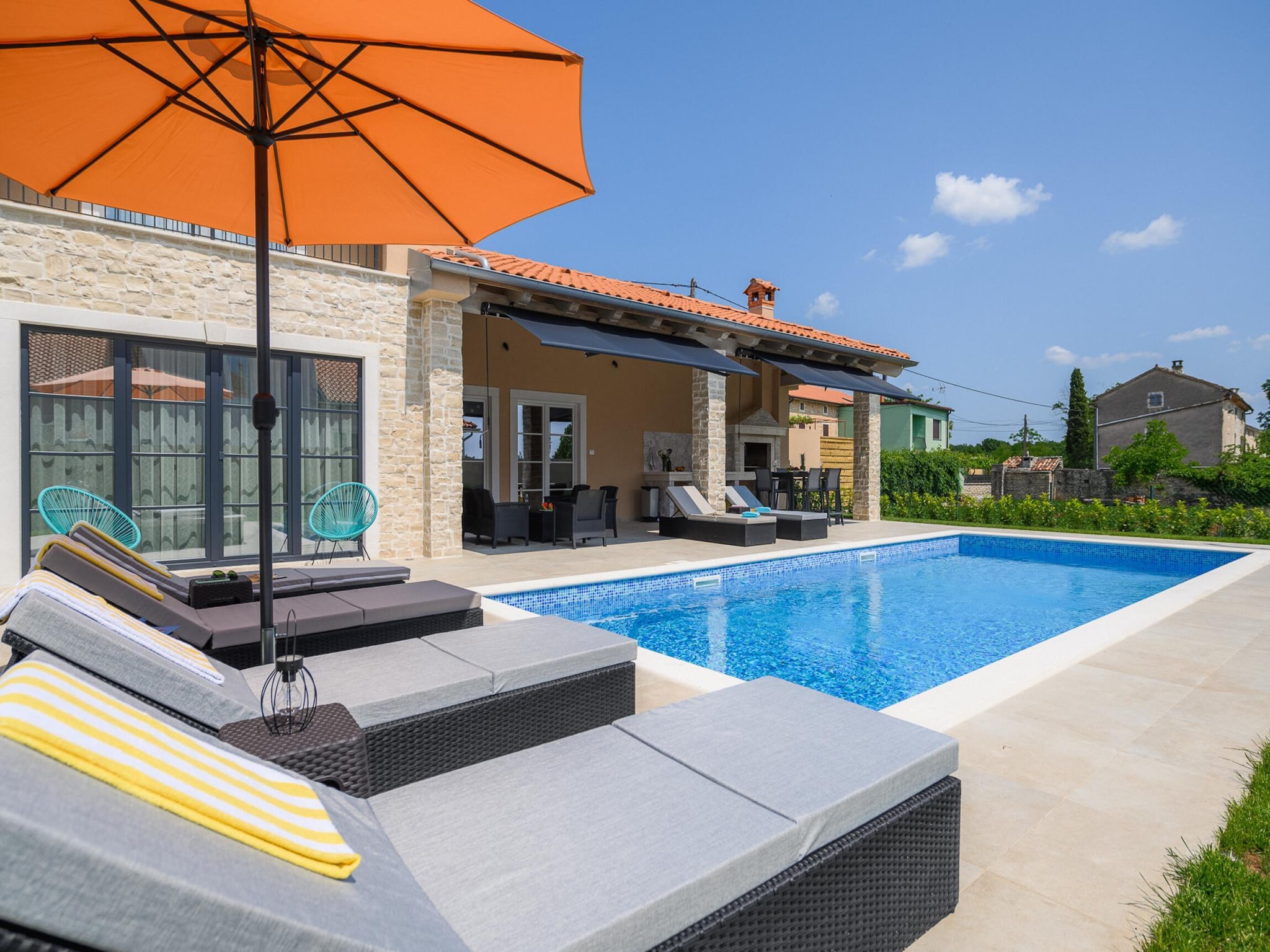 Ferienhaus Villa Istra Maruzini