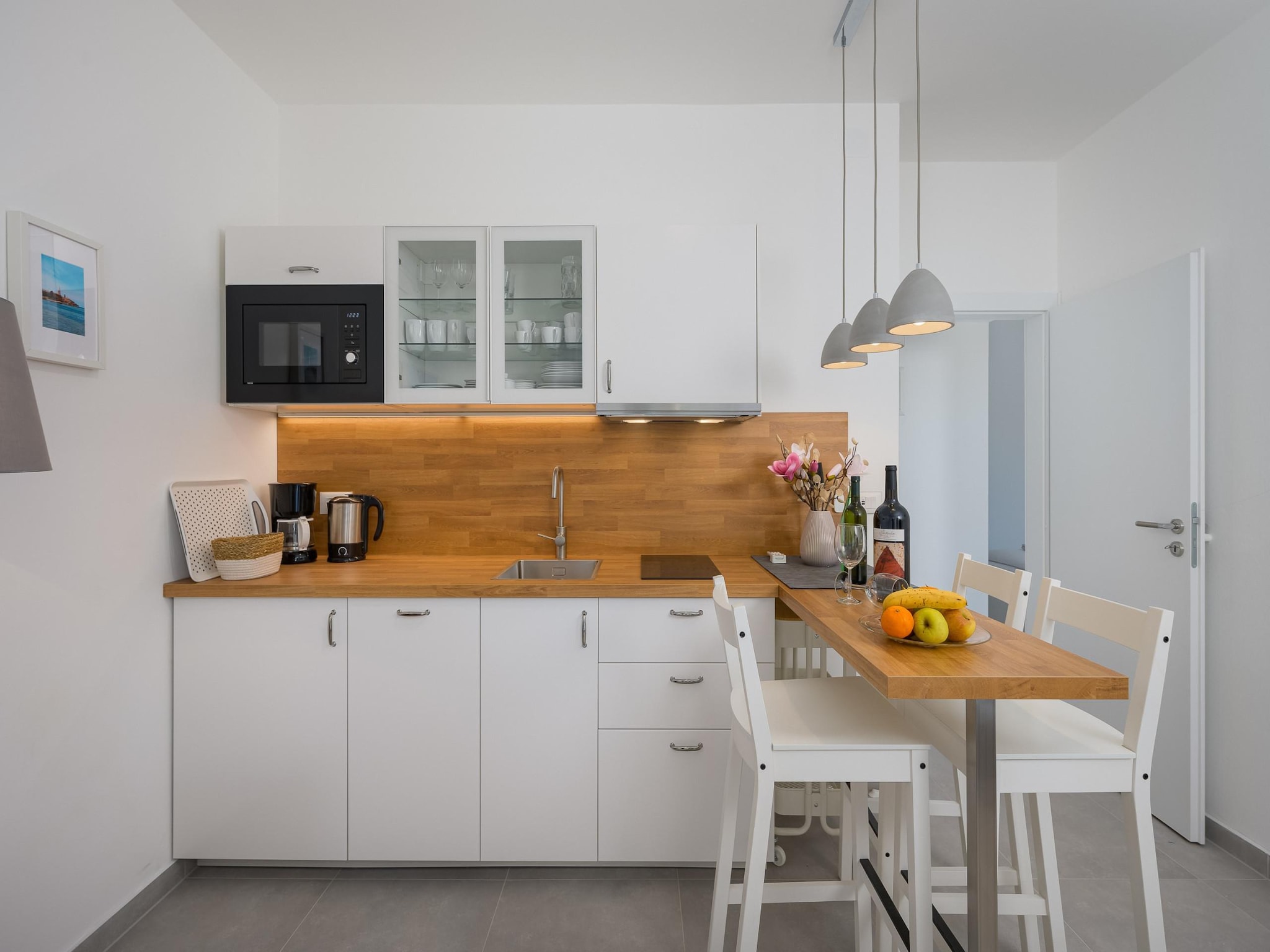 Ferienwohnung Premium Apartment Muha III