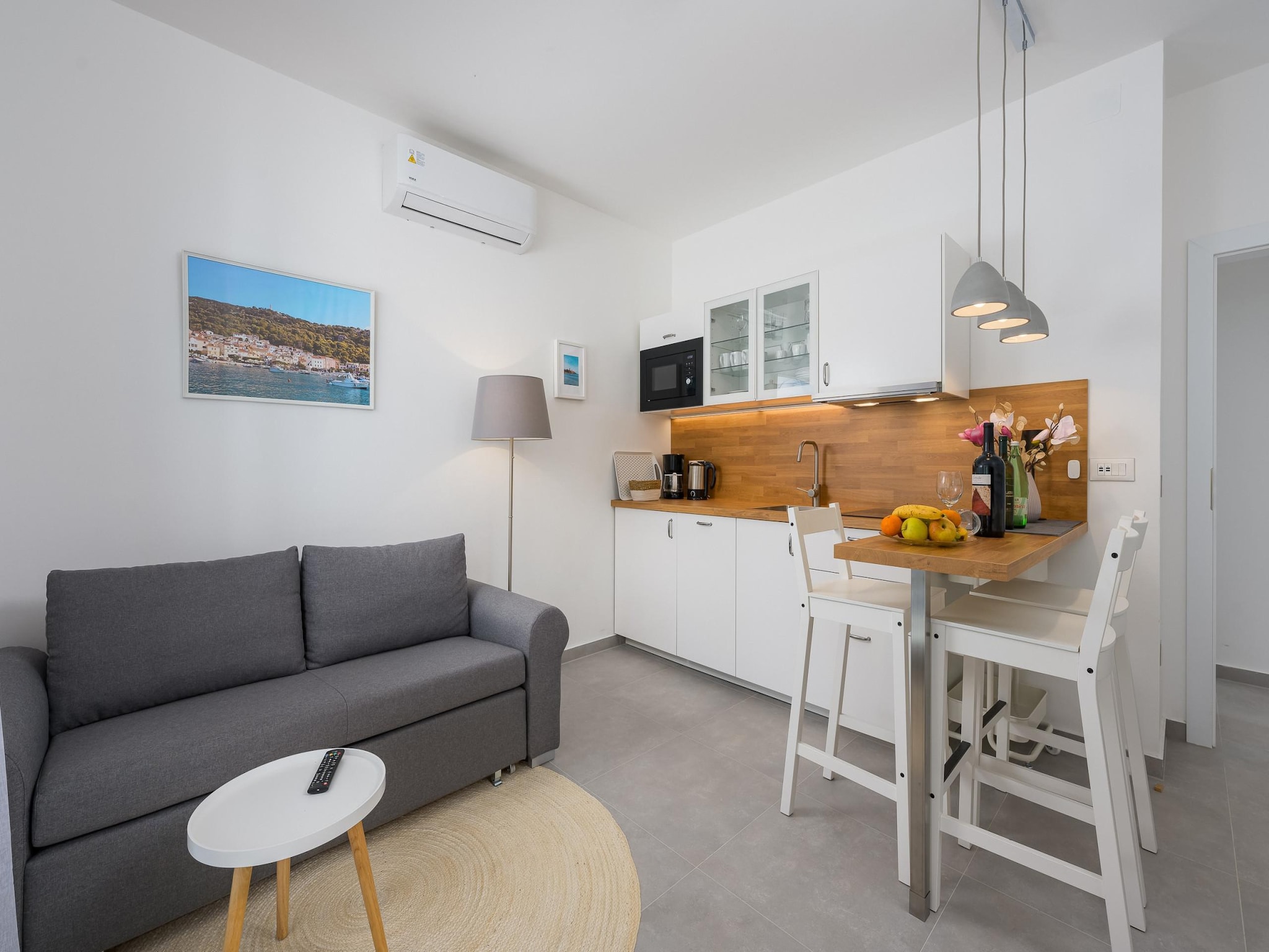 Ferienwohnung Premium Apartment Muha III